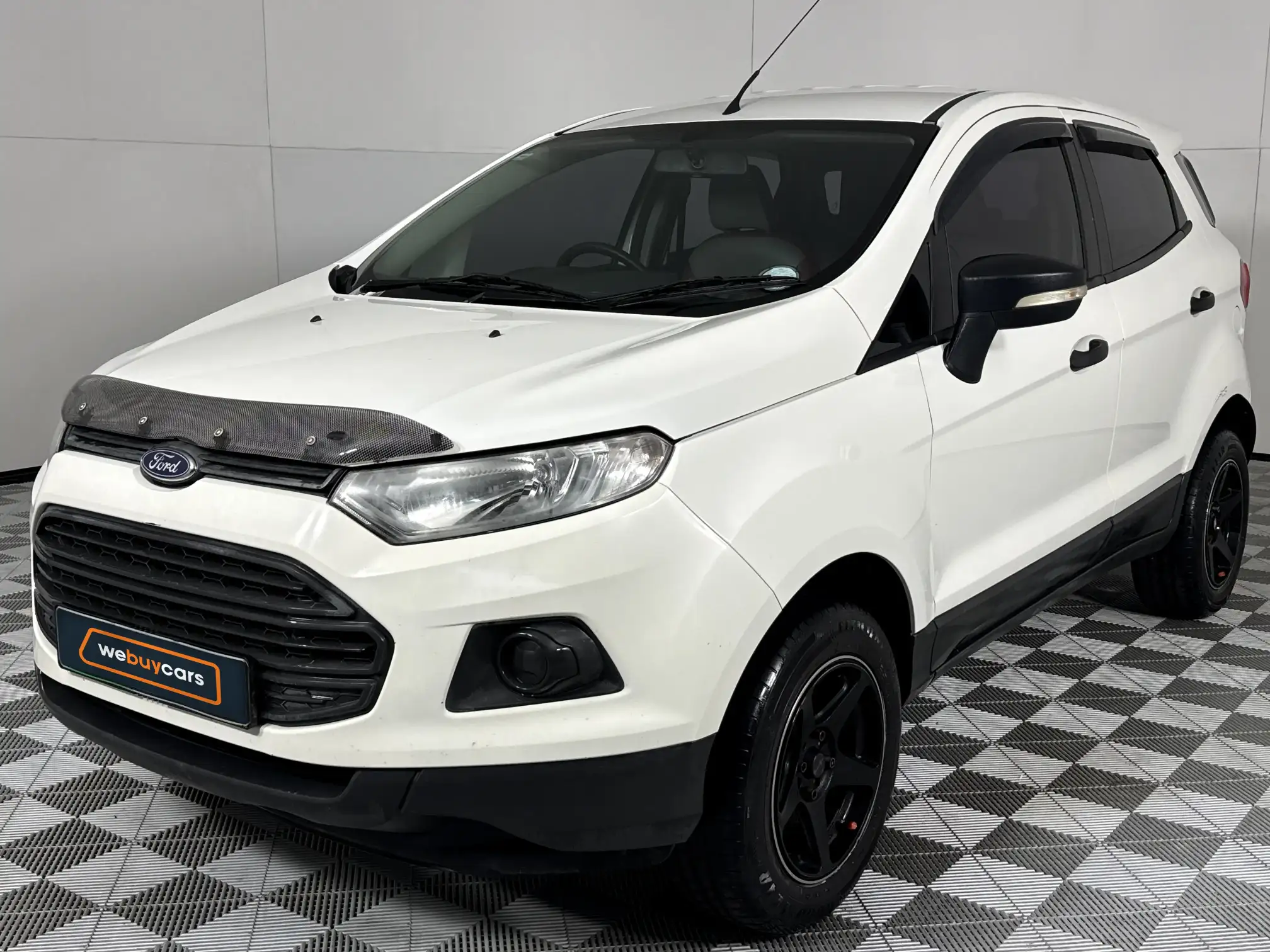 2017 Ford Ecosport