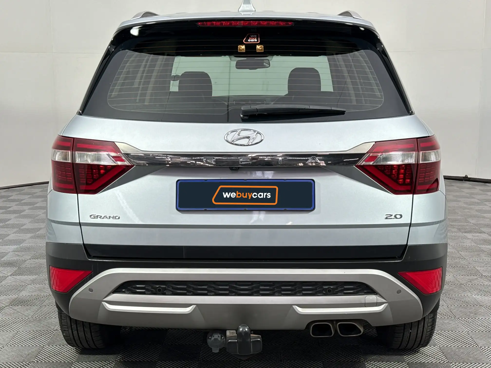 Hyundai Grand Creta