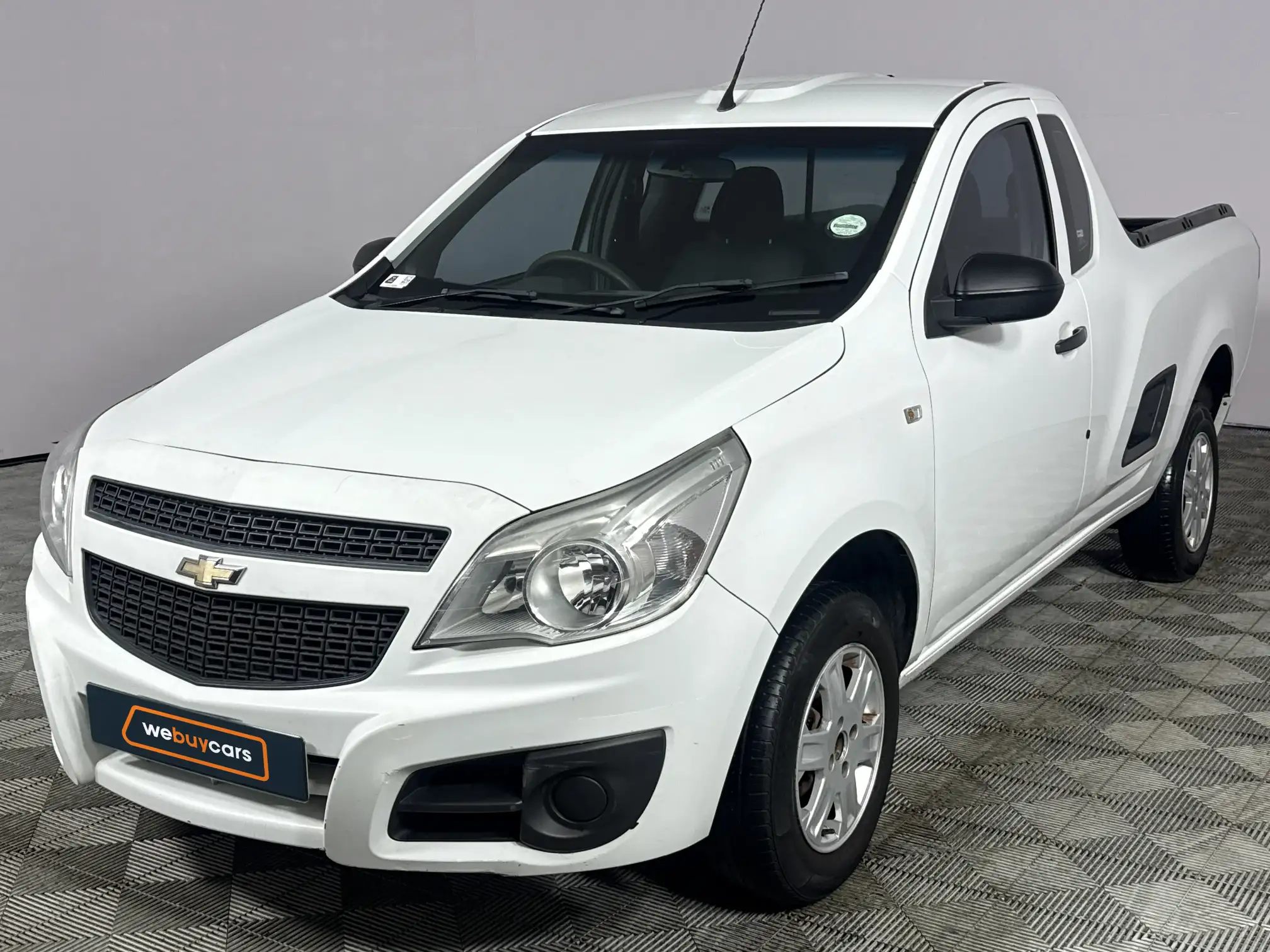 2013 Chevrolet Utility