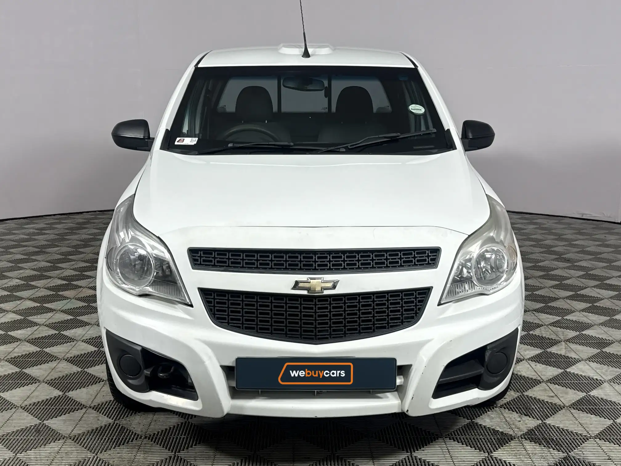 Chevrolet Utility