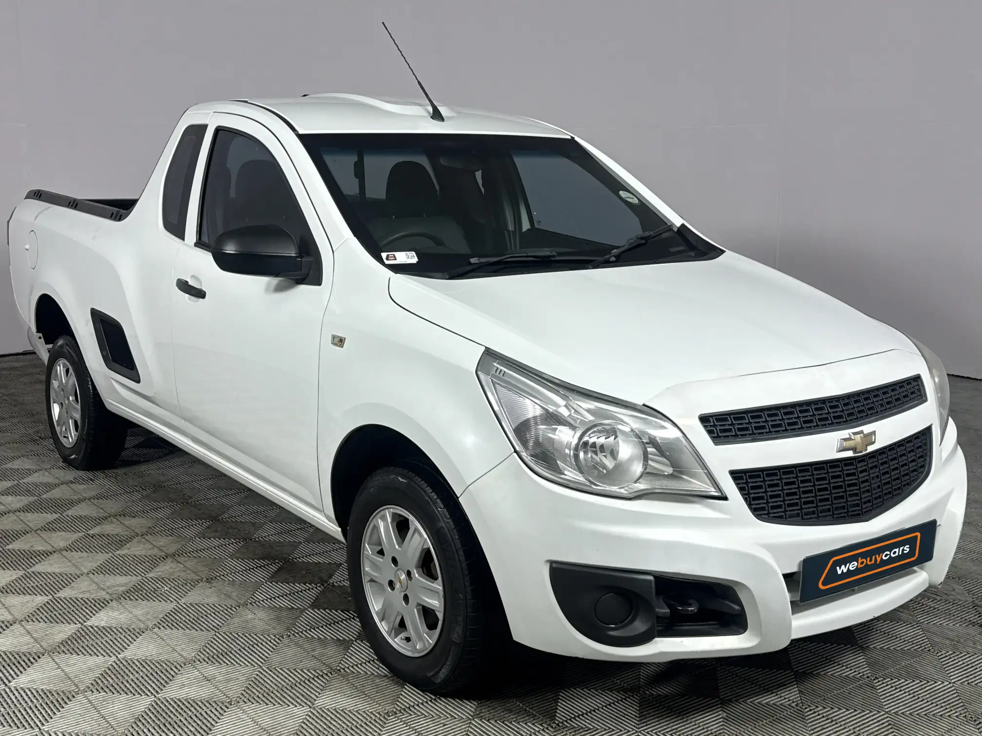 Chevrolet Utility