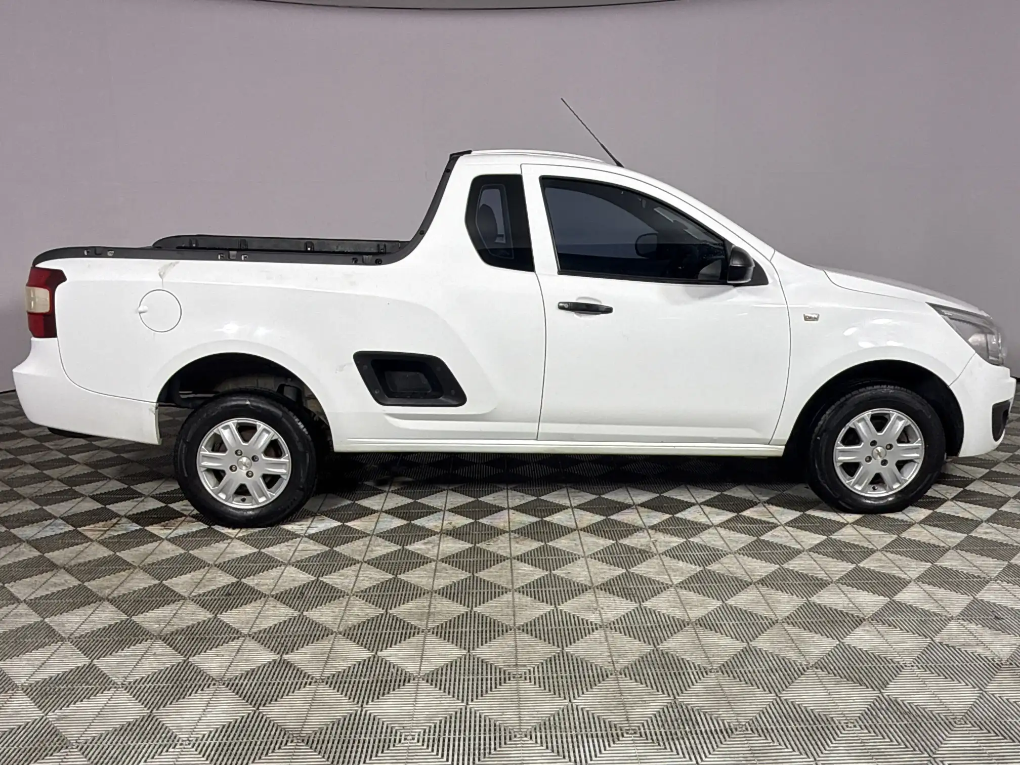 Chevrolet Utility