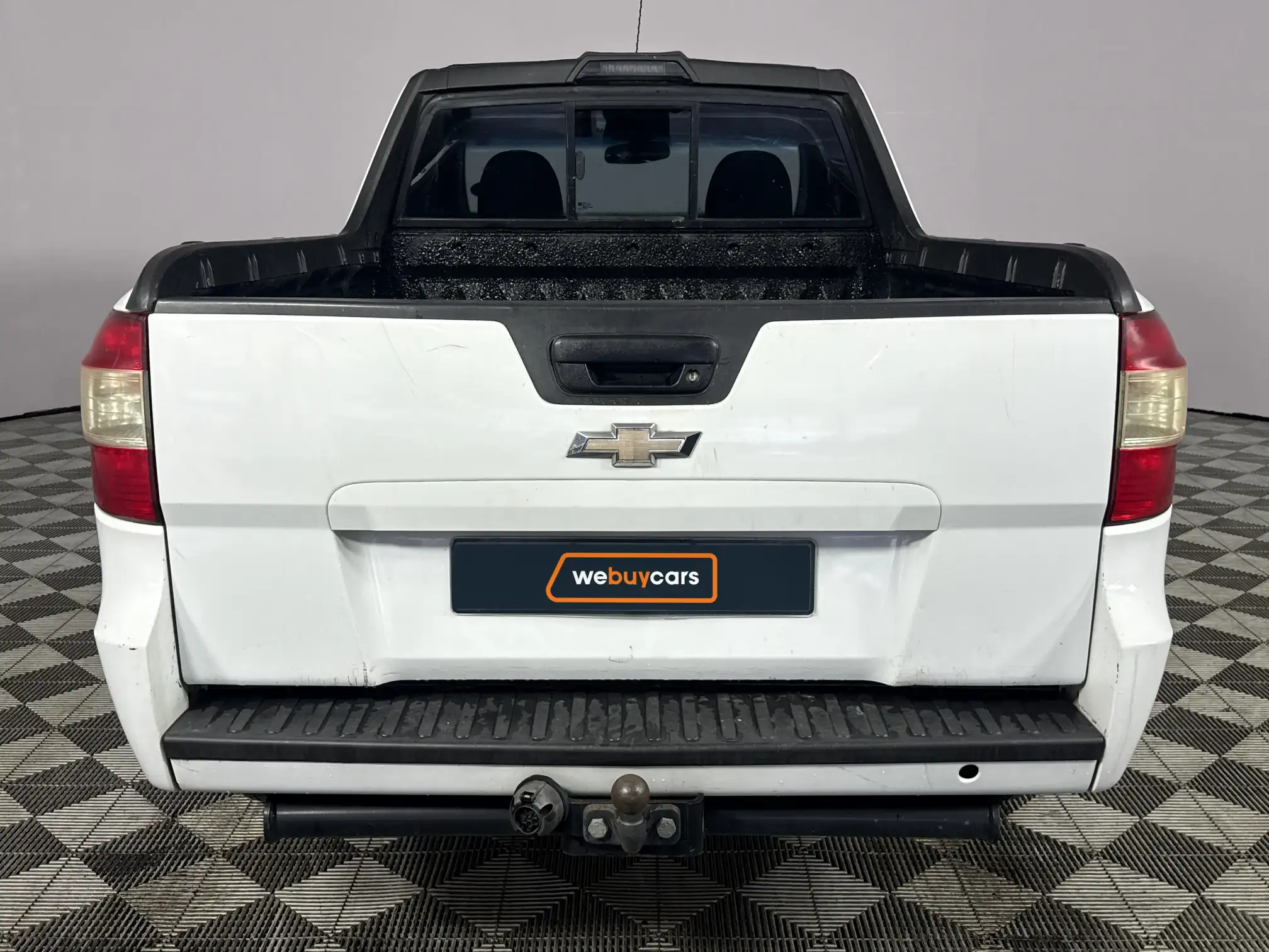 Chevrolet Utility
