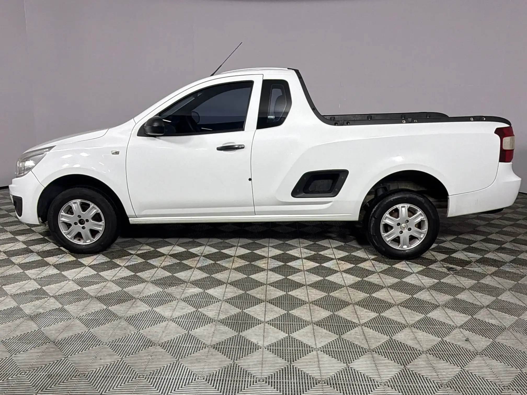 Chevrolet Utility