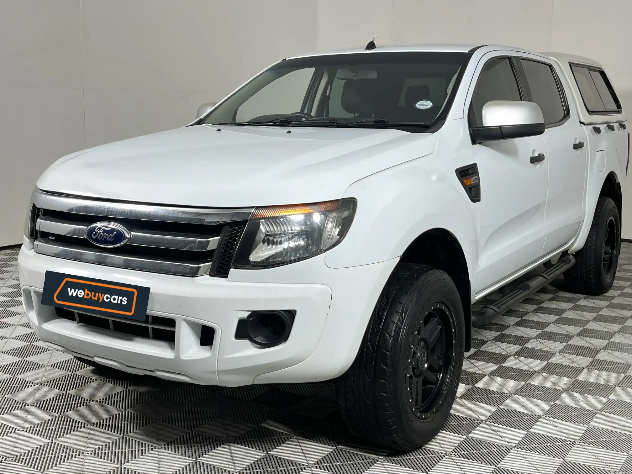 2014 Ford Ranger 2.2tdci XL Pick Up Double Cab at Pietermaritzburg (KZN) for sale R118900