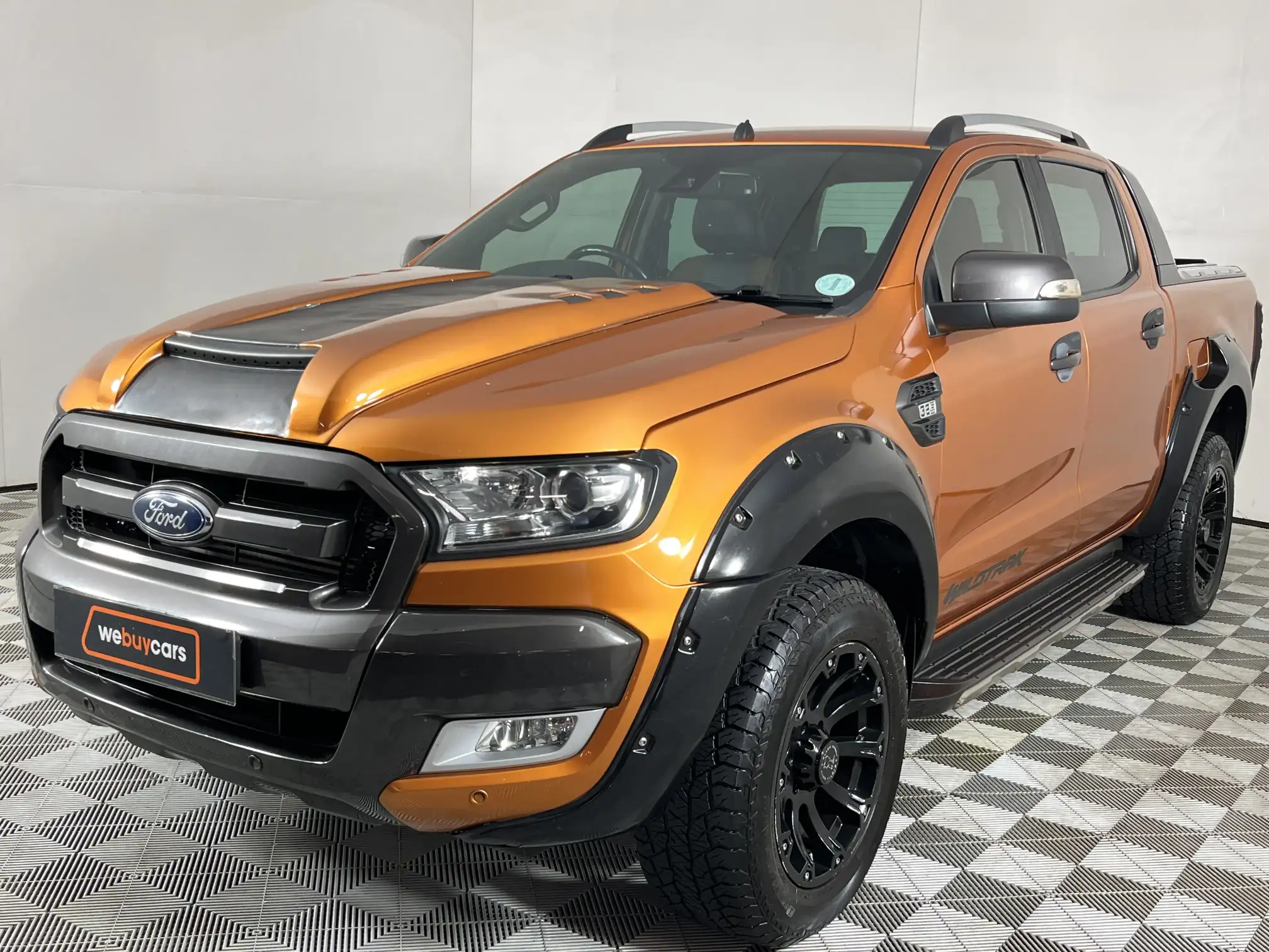 2017 Ford Ranger