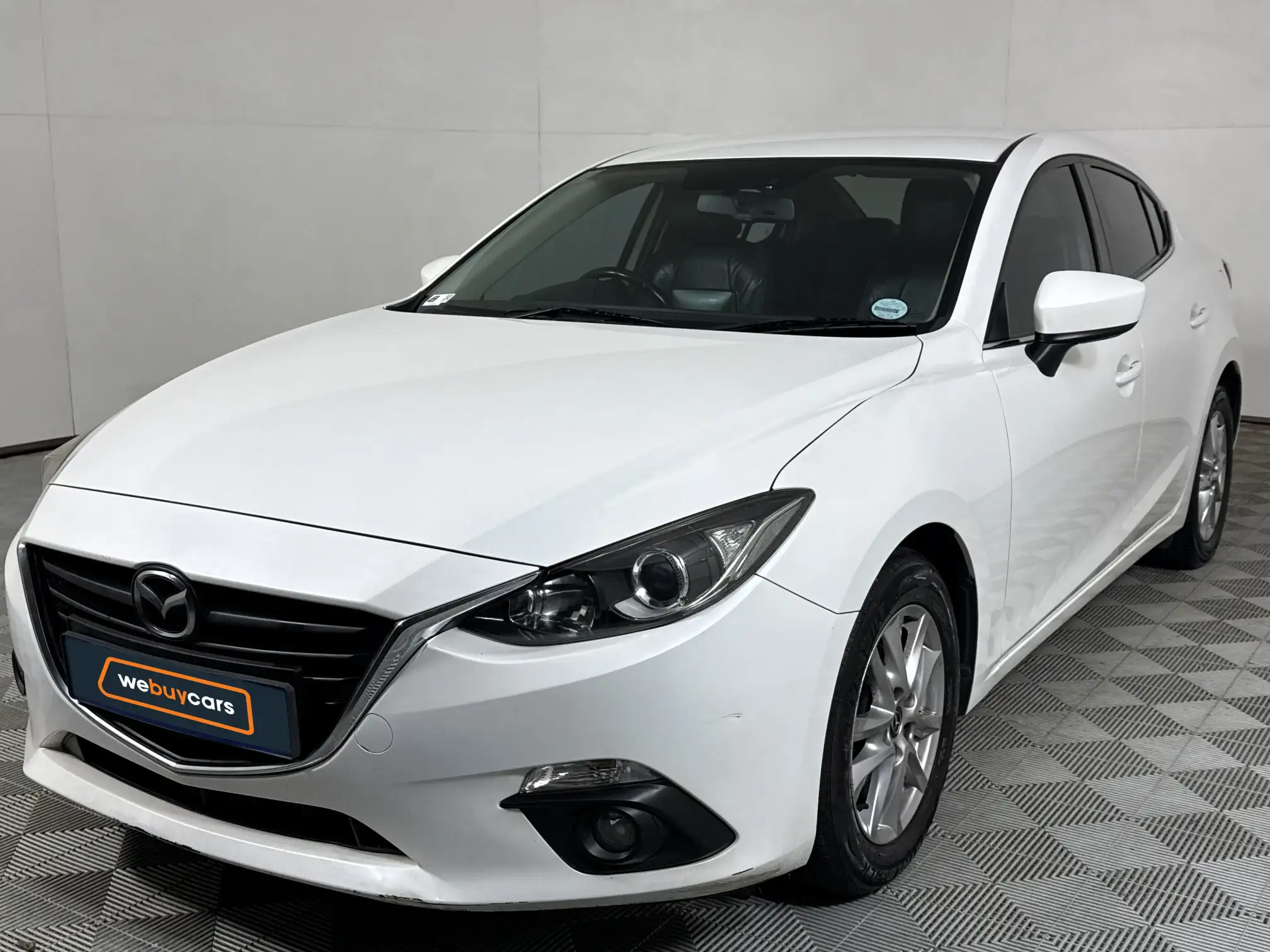 2015 Mazda Mazda 3
