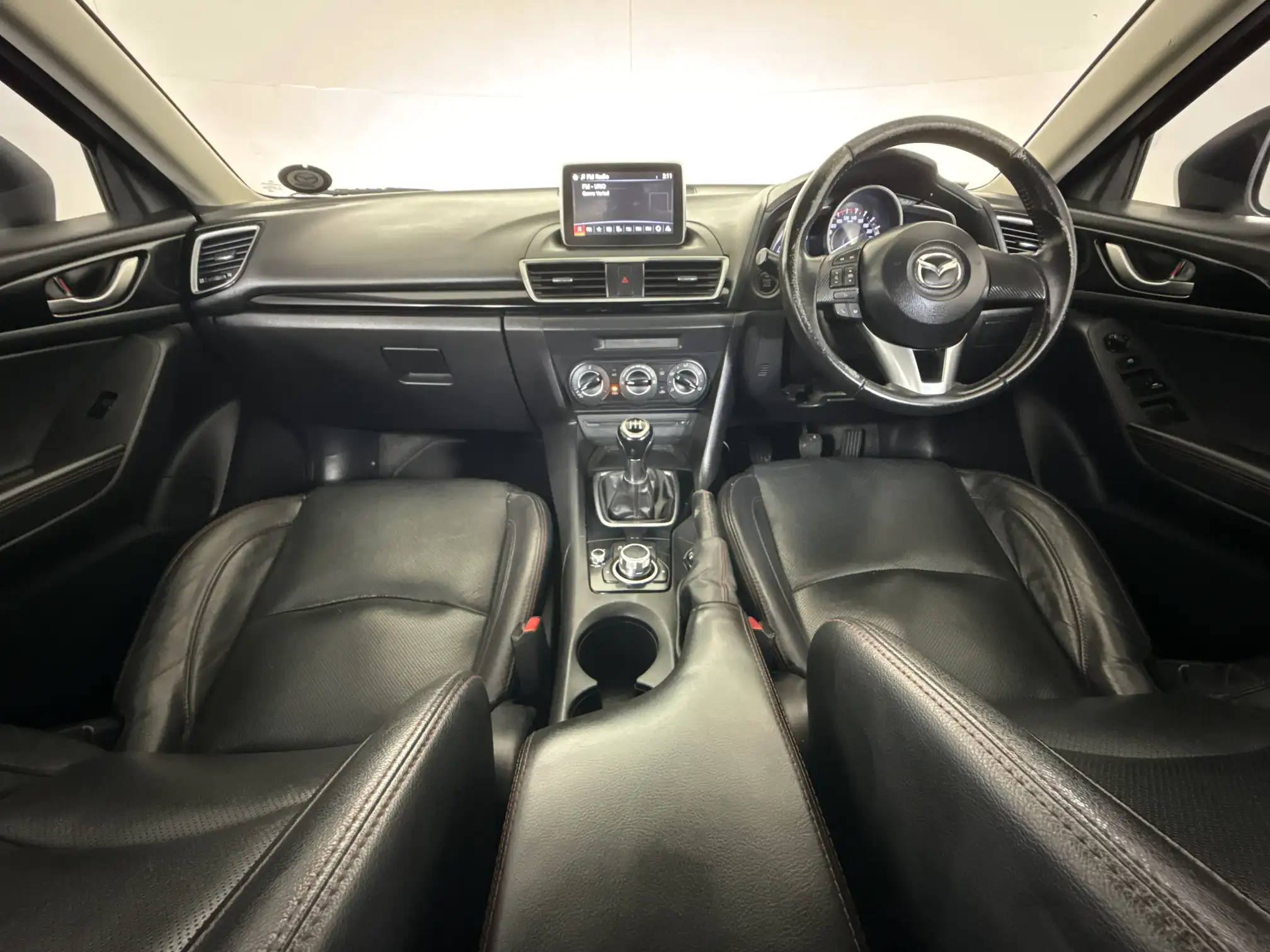 Mazda Mazda 3
