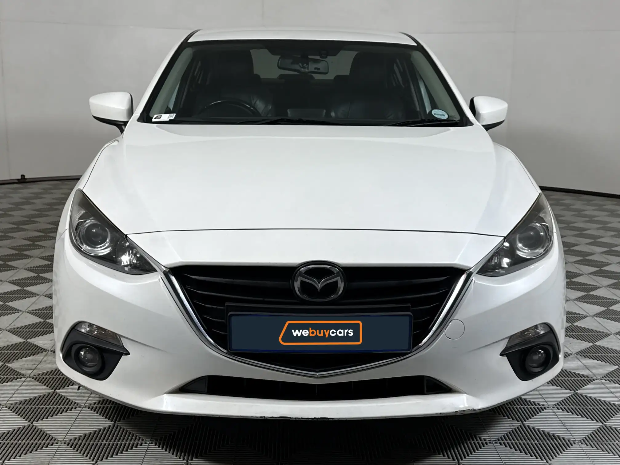 Mazda Mazda 3