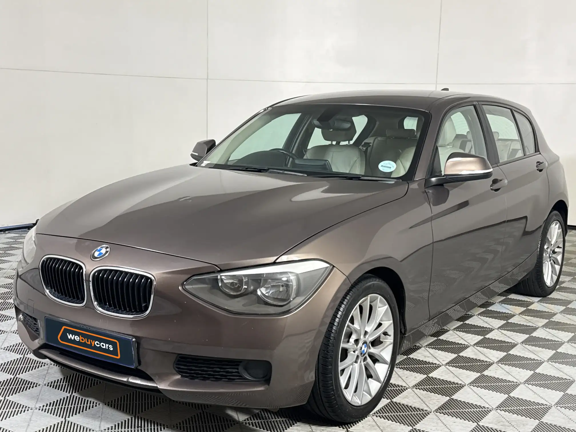 2013 BMW 1 Series