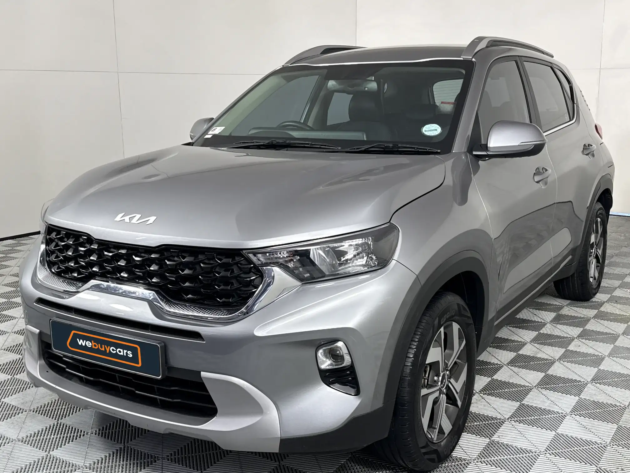 2023 KIA Sonet