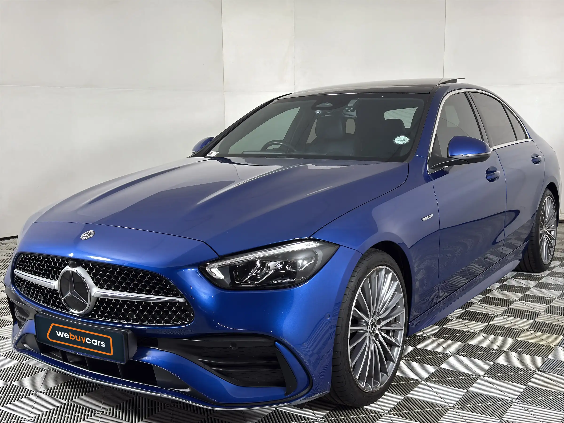 2022 Mercedes-Benz C Class