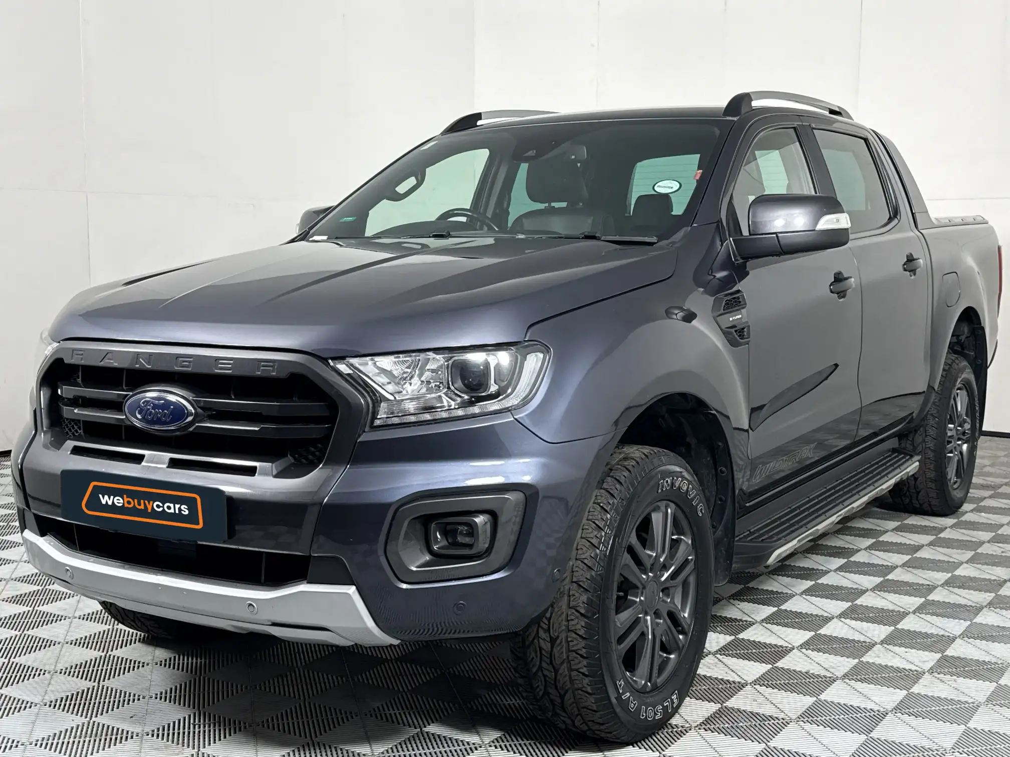 2021 Ford Ranger