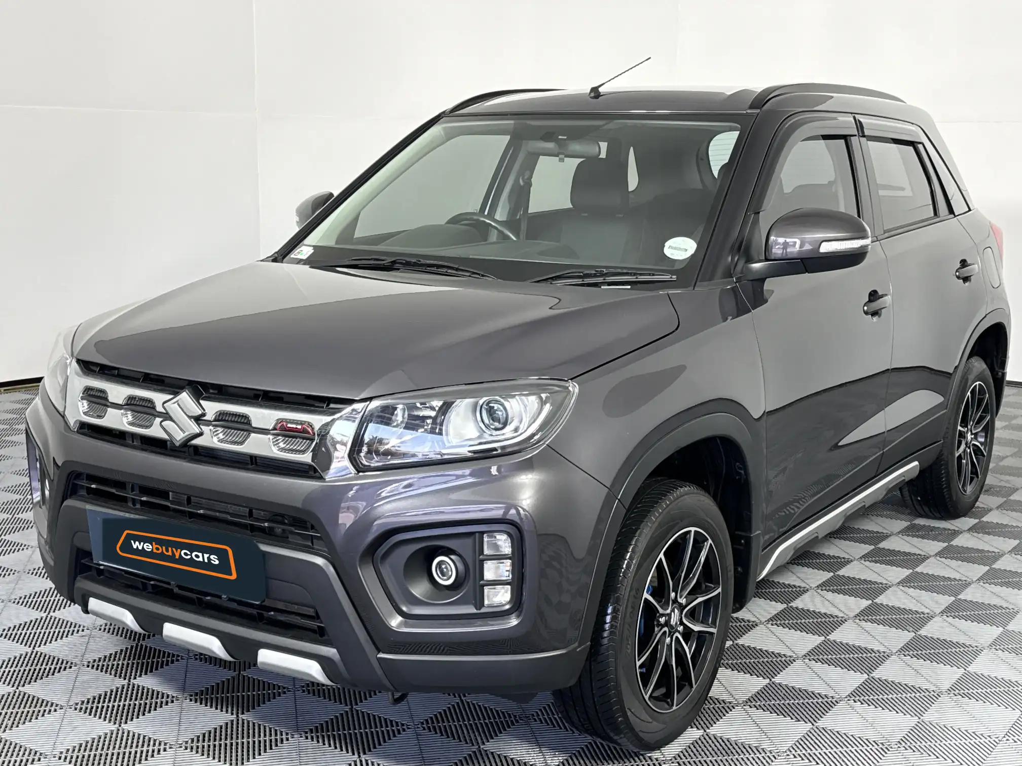 2023 Suzuki Vitara