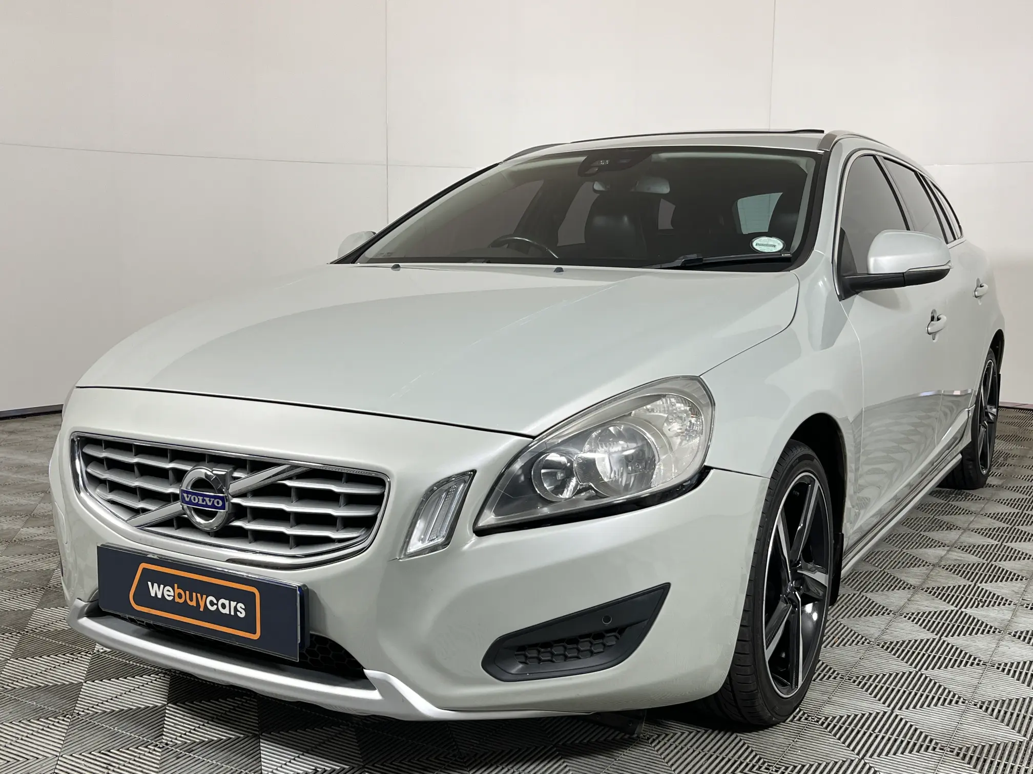 2011 Volvo V60 T5