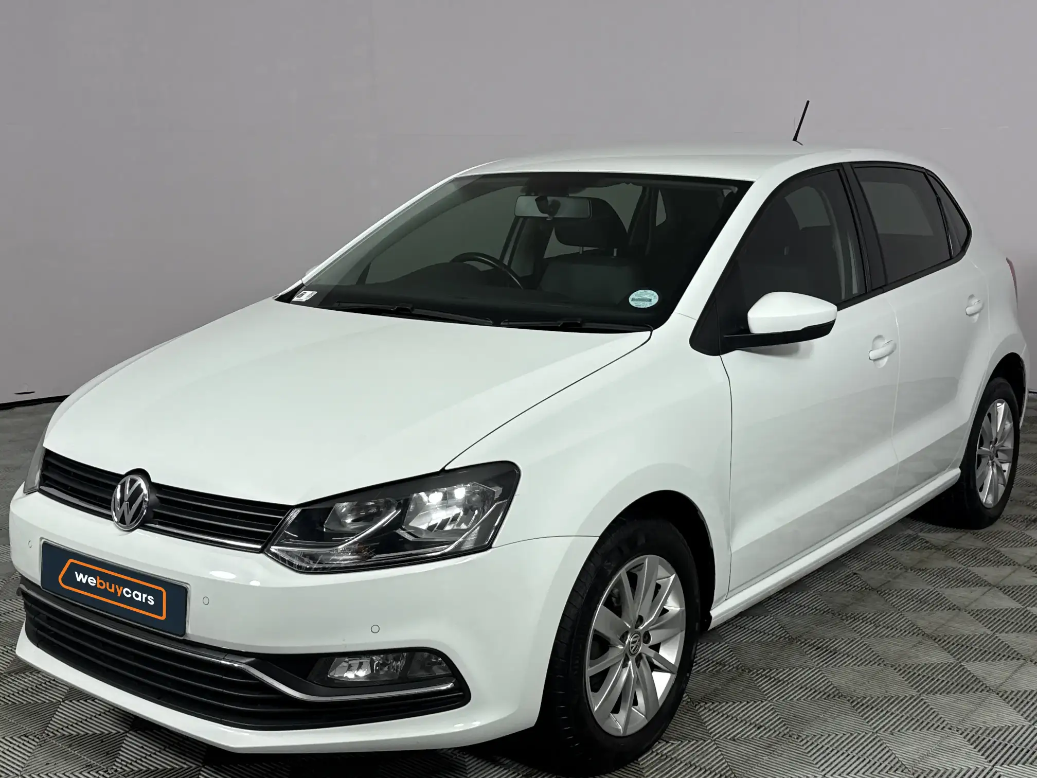 2016 Volkswagen Polo
