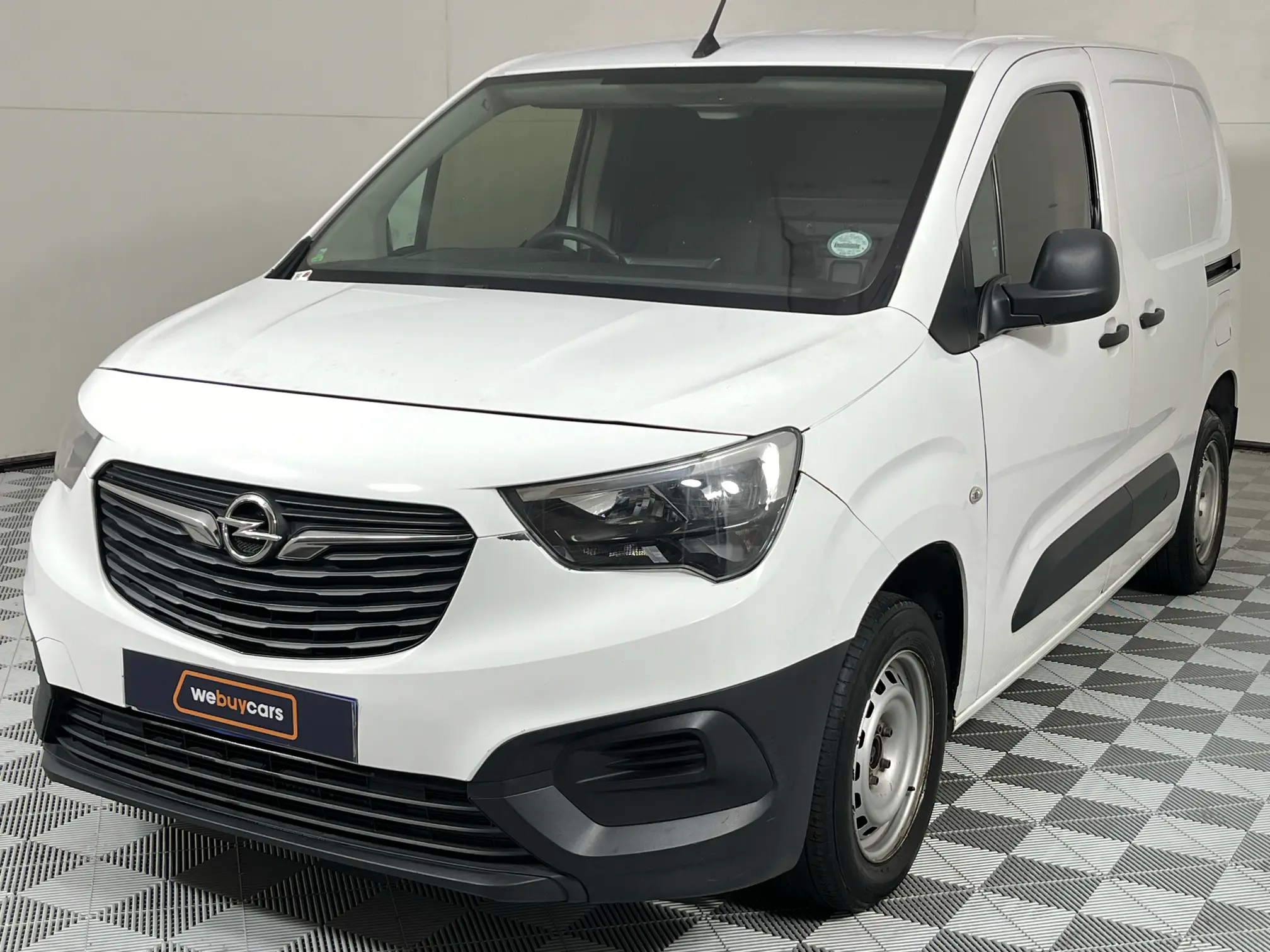 2020 Opel Combo Cargo 1.6td Panel Van