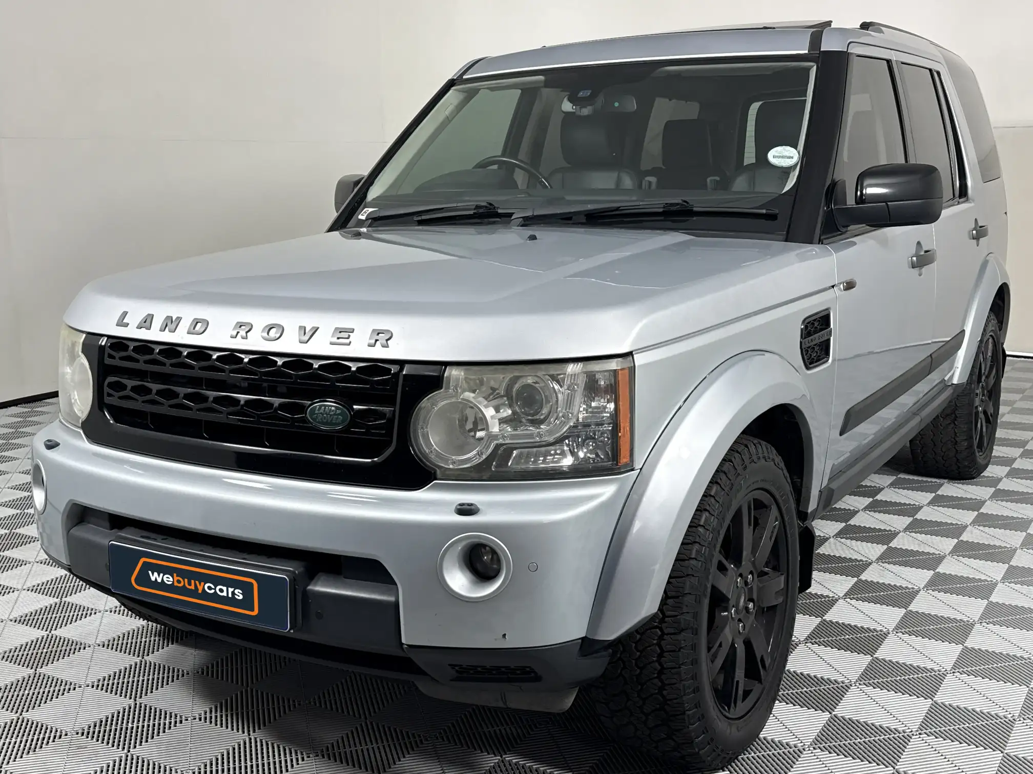 2011 Land Rover Discovery