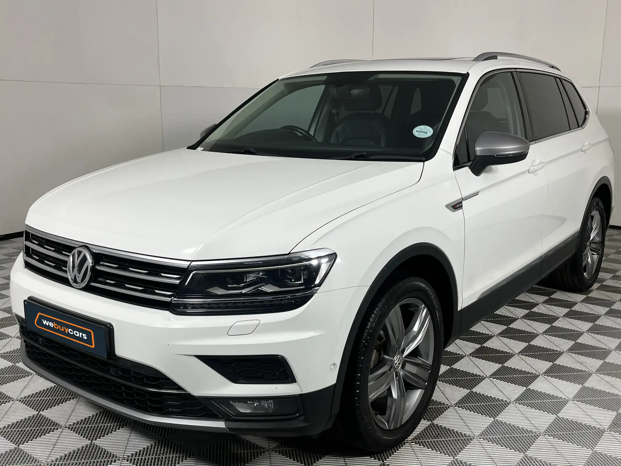 2019 Volkswagen Tiguan