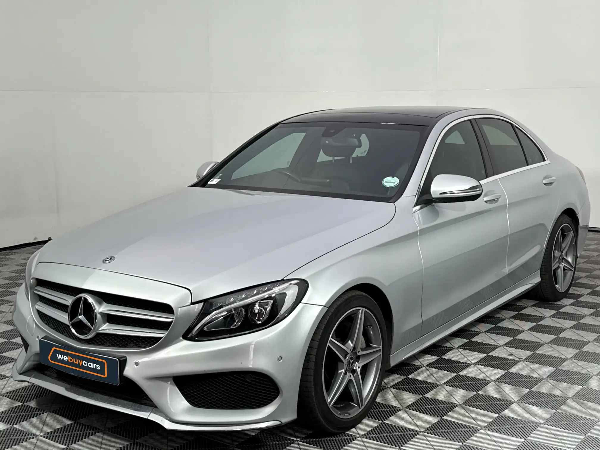 2018 Mercedes-Benz C Class