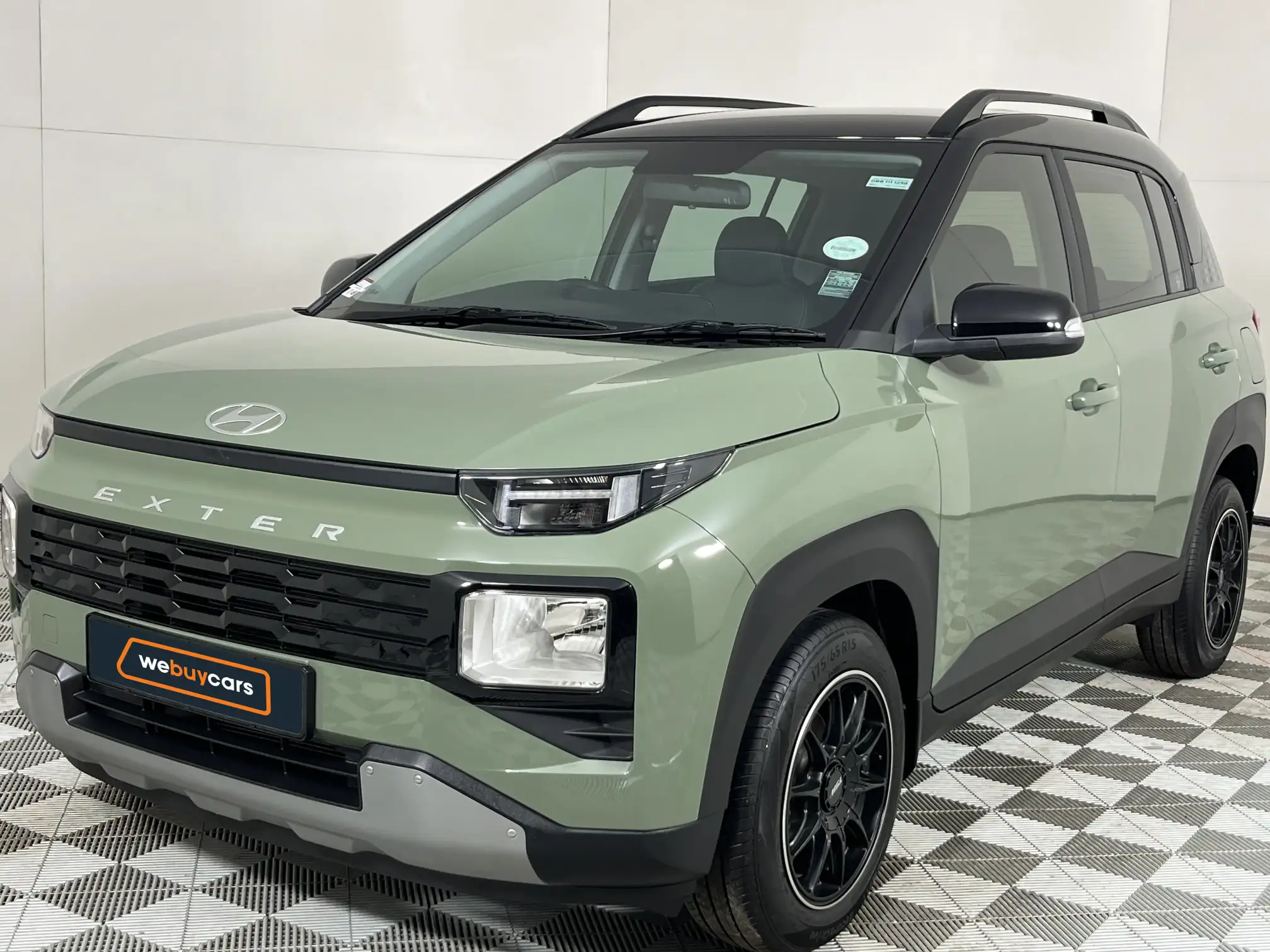2026 Hyundai Exter