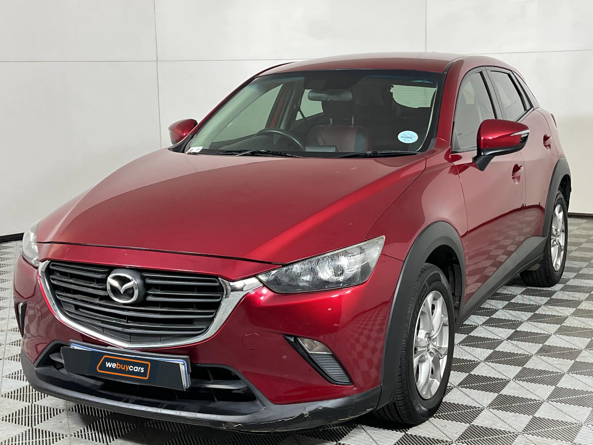 Mazda CX-3 2.0 Active Auto