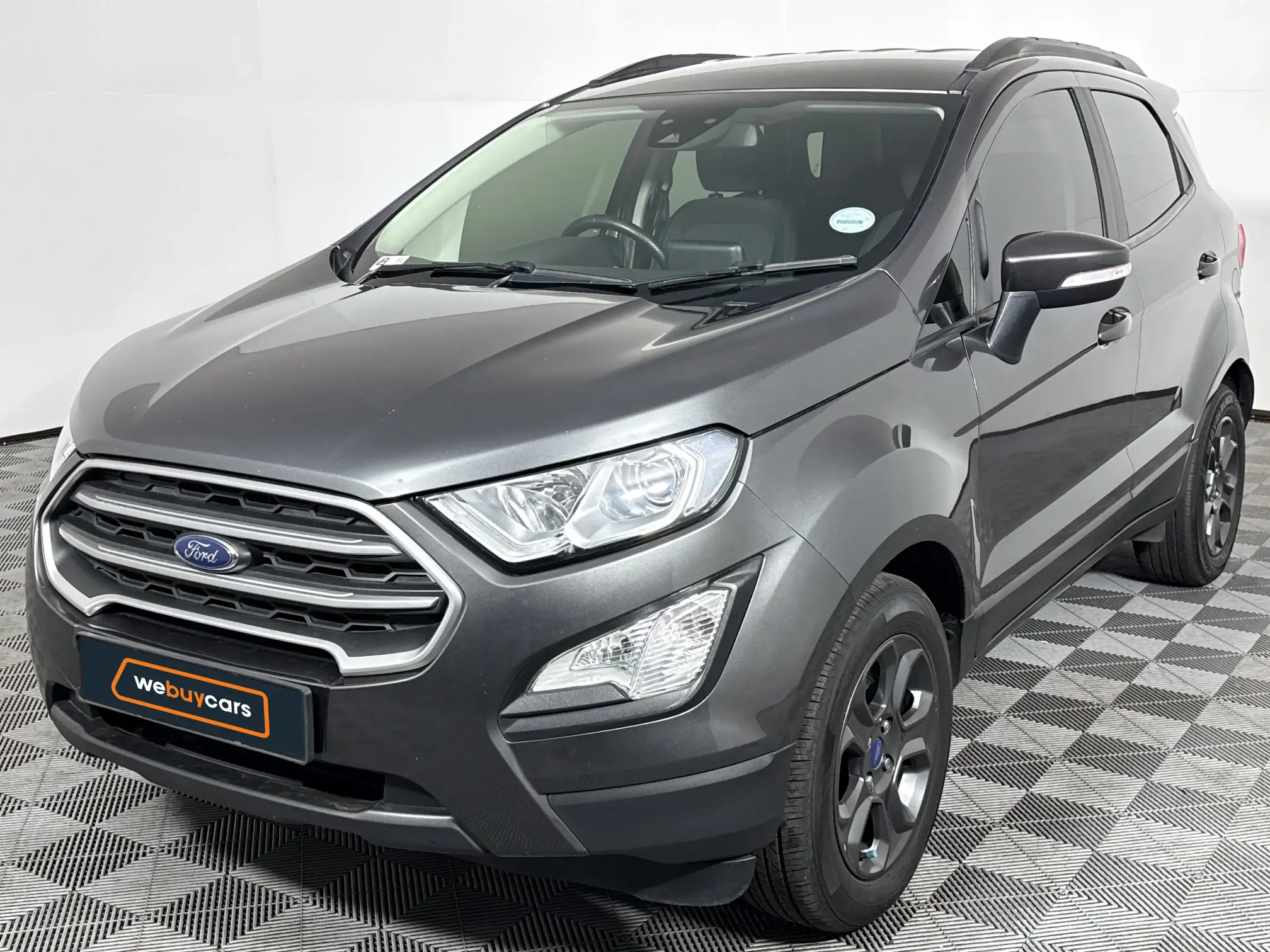 2022 Ford Ecosport