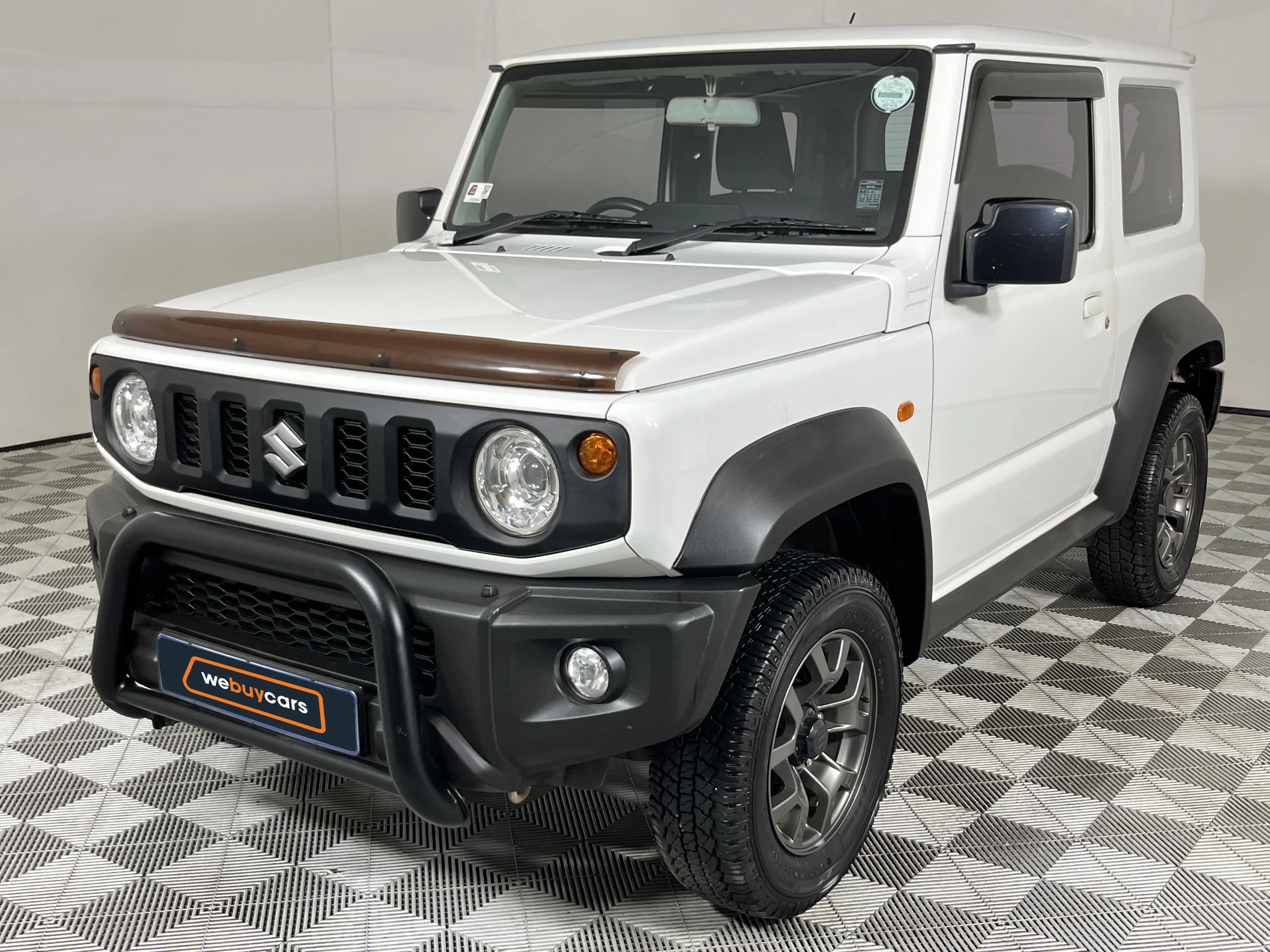 2020 Suzuki Jimny 1.5 GLX