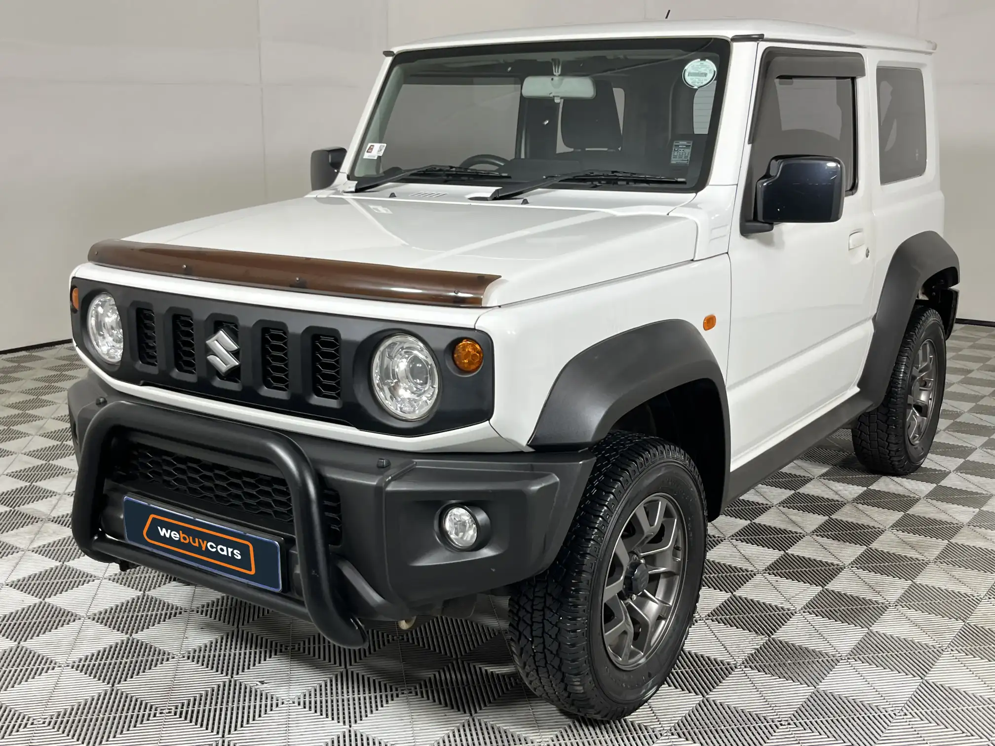2020 Suzuki Jimny