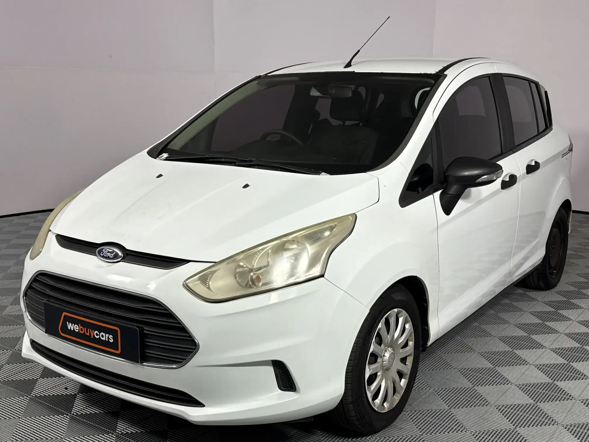 2015 Ford B-MAX