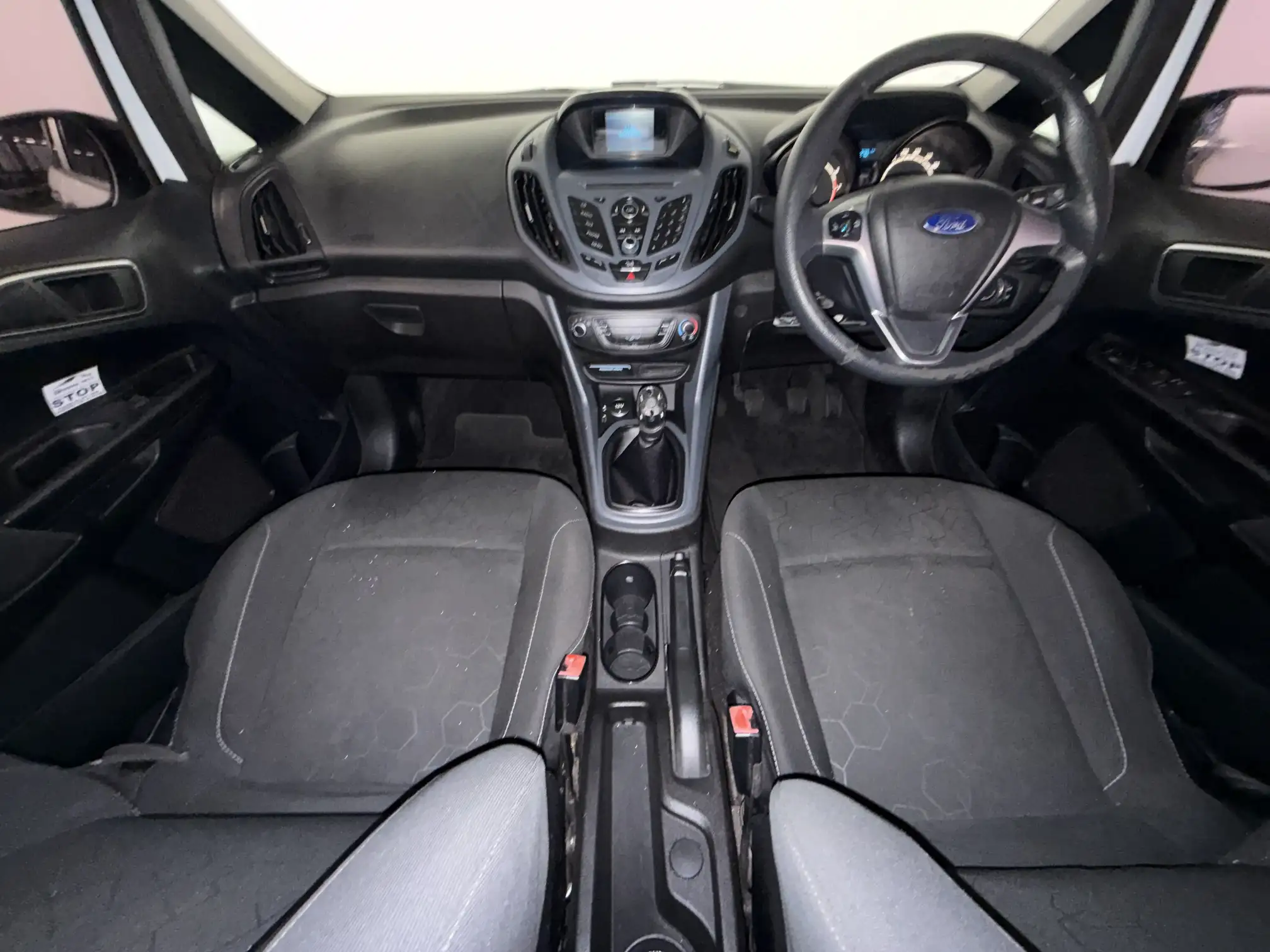 Ford B-MAX