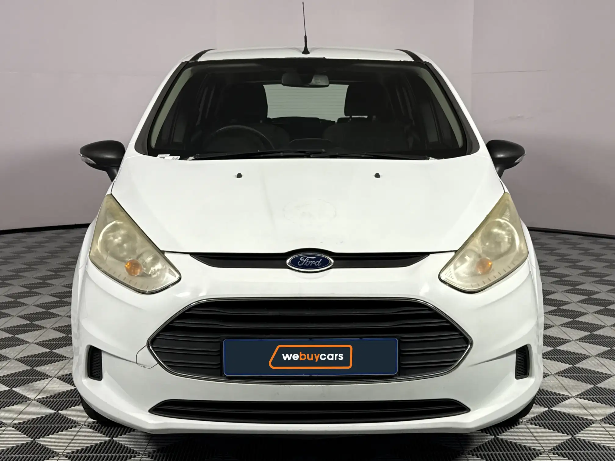 Ford B-MAX