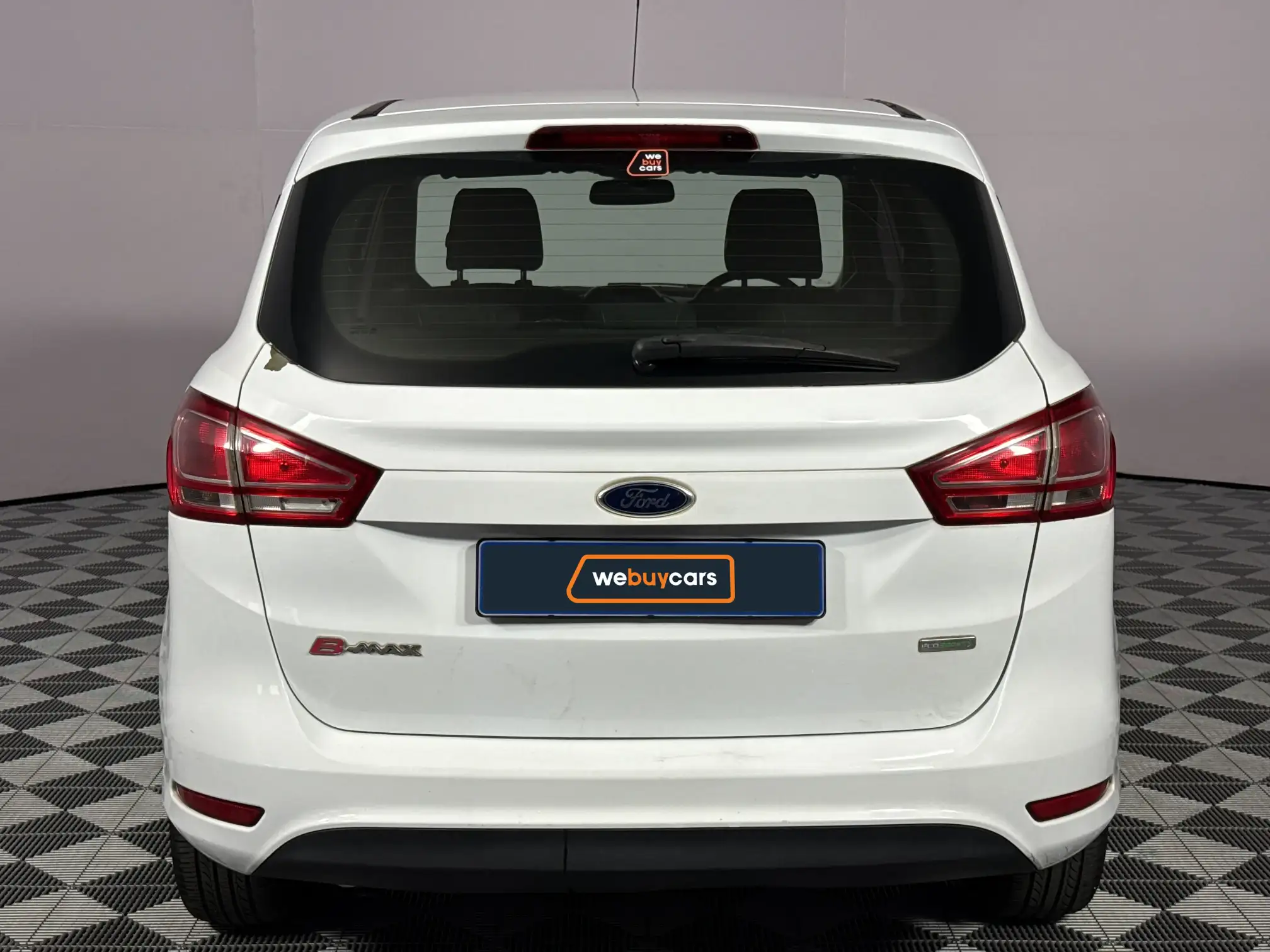 Ford B-MAX