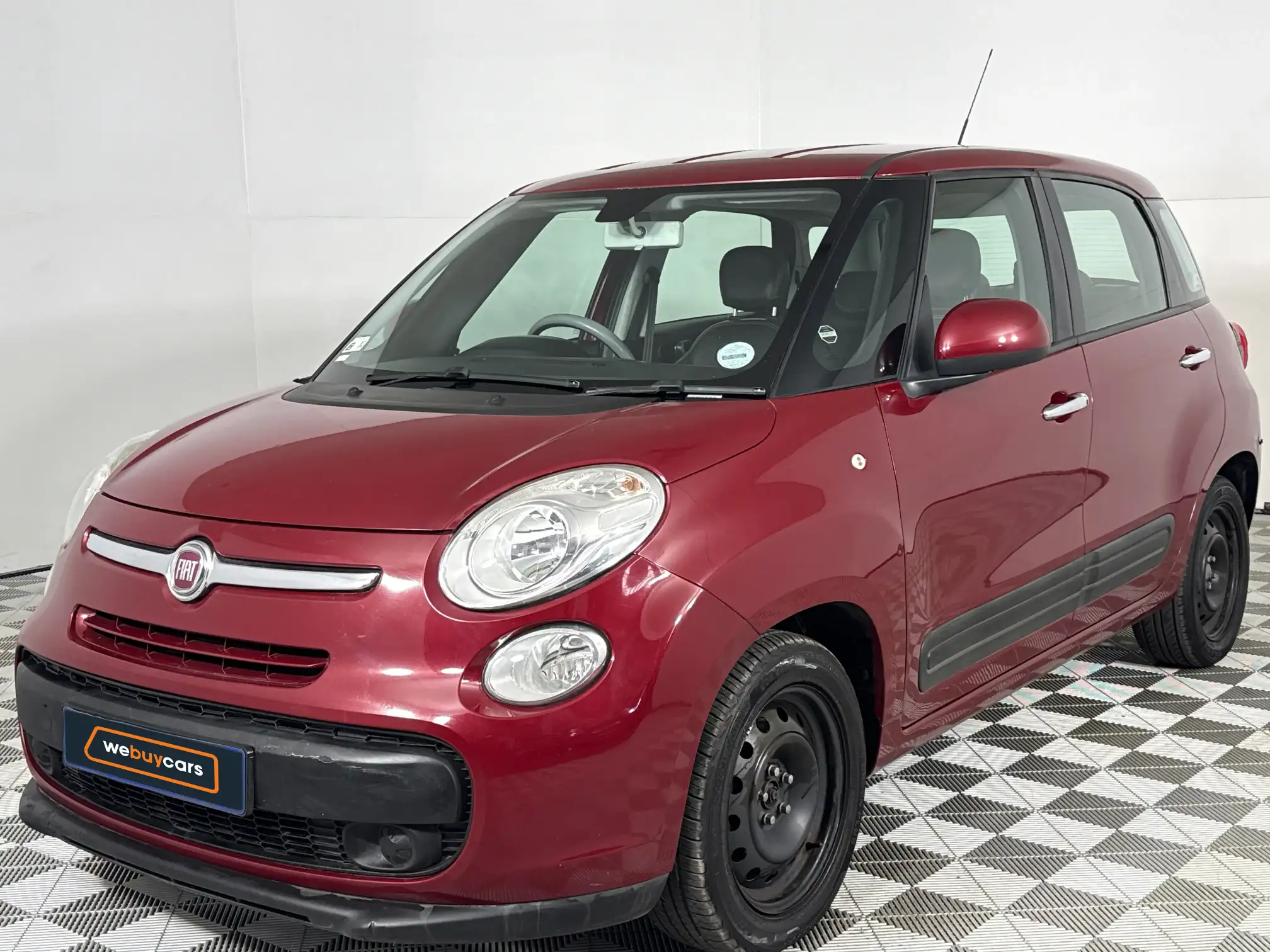2014 Fiat 500