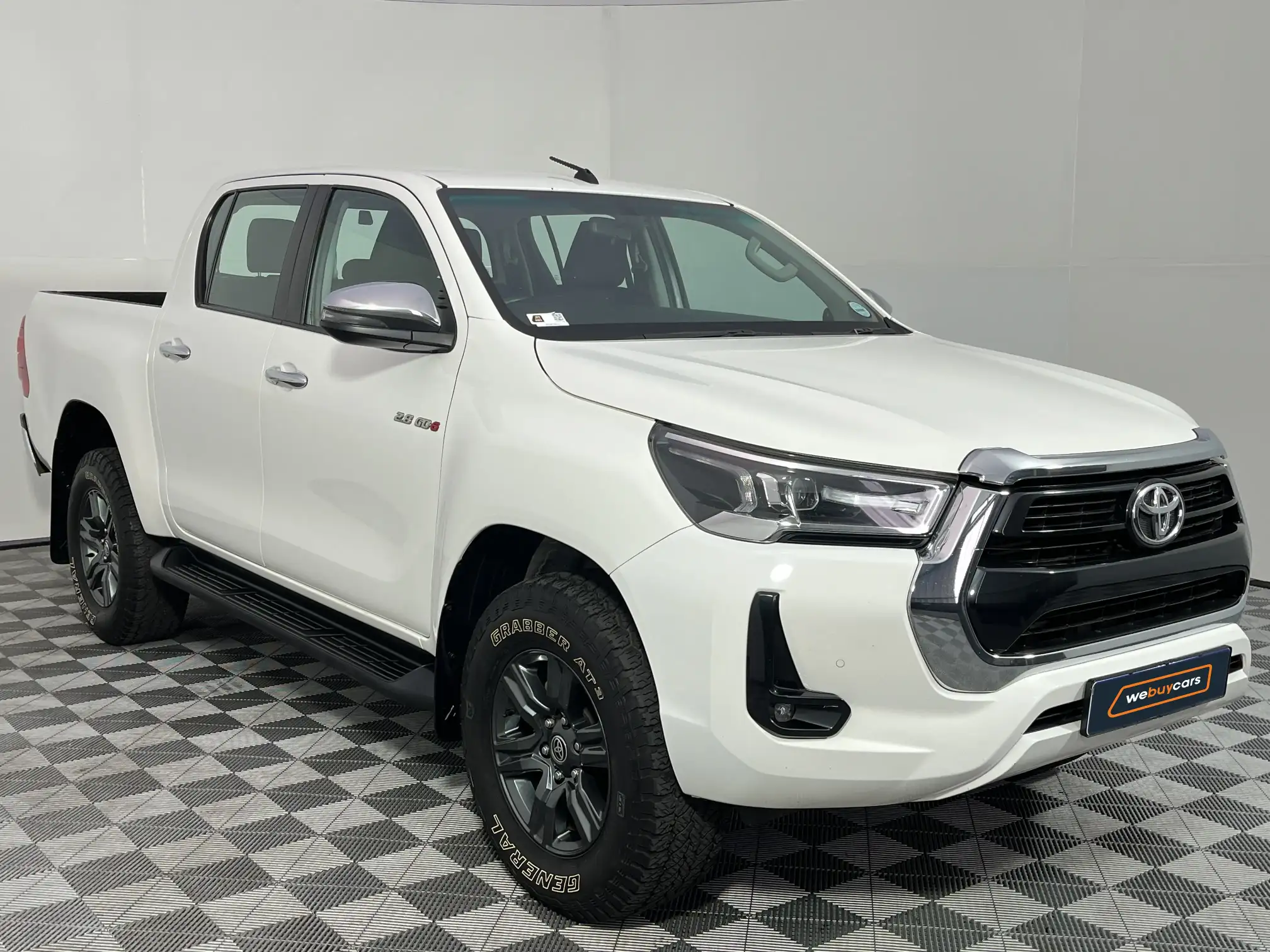 Toyota Hilux