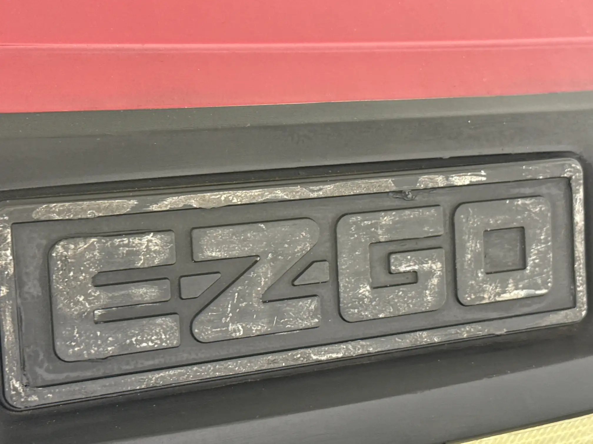 EZ-GO Freedom
