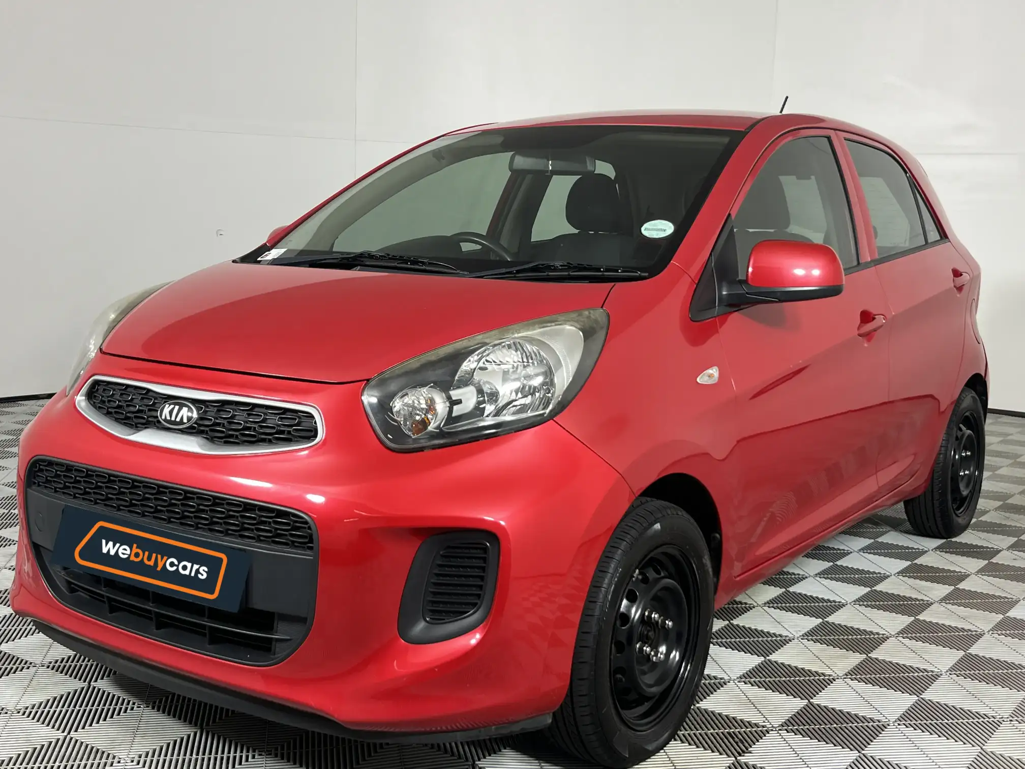 2017 KIA Picanto