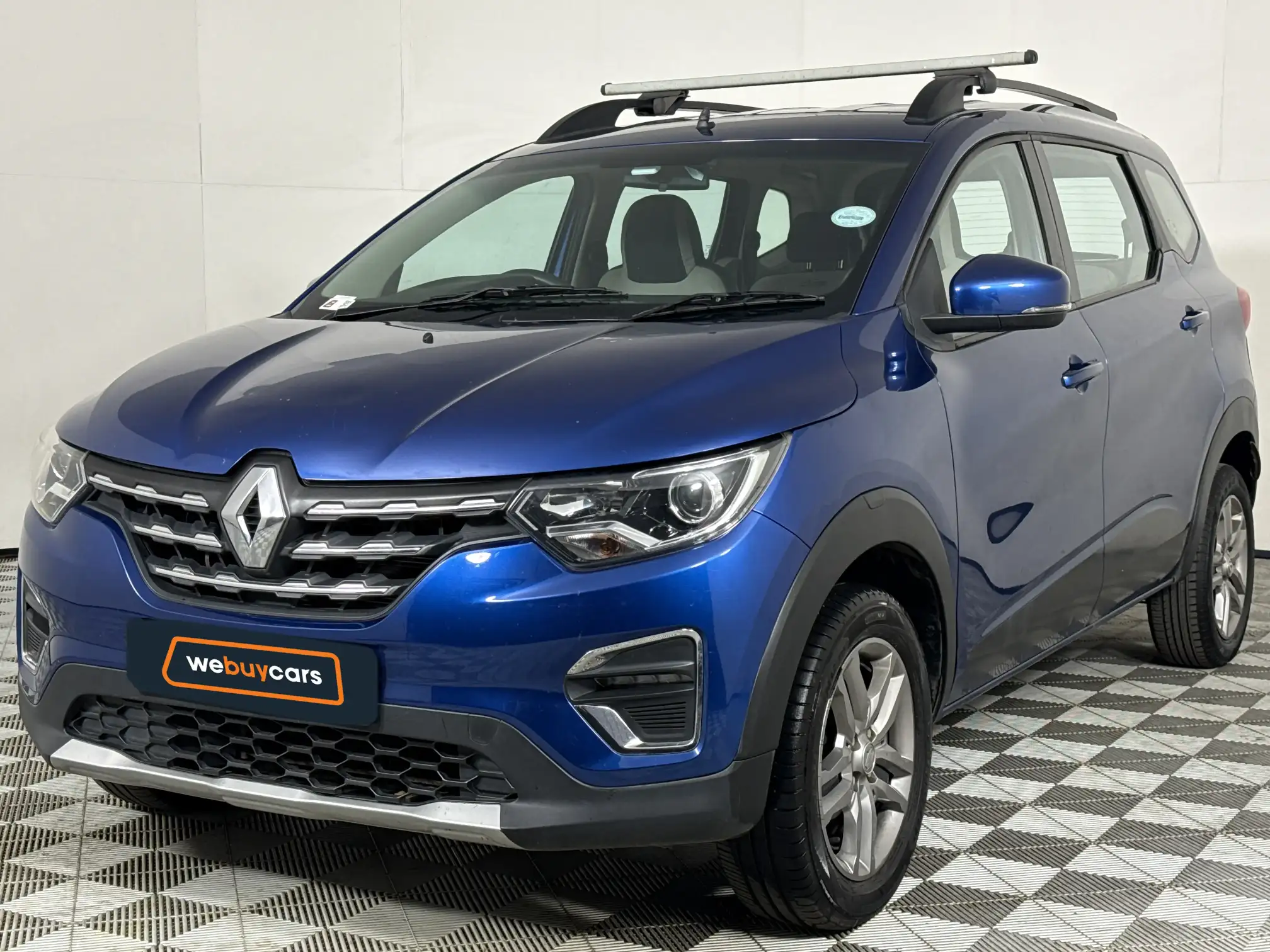 2021 Renault Triber