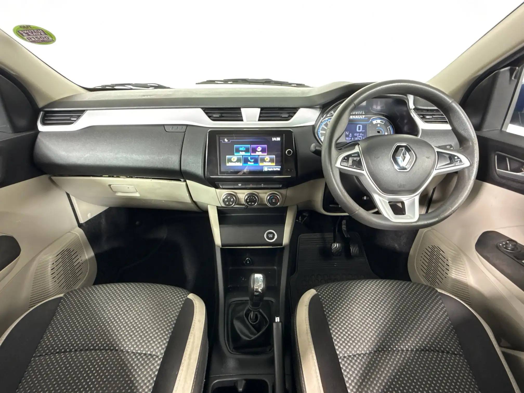 Renault Triber