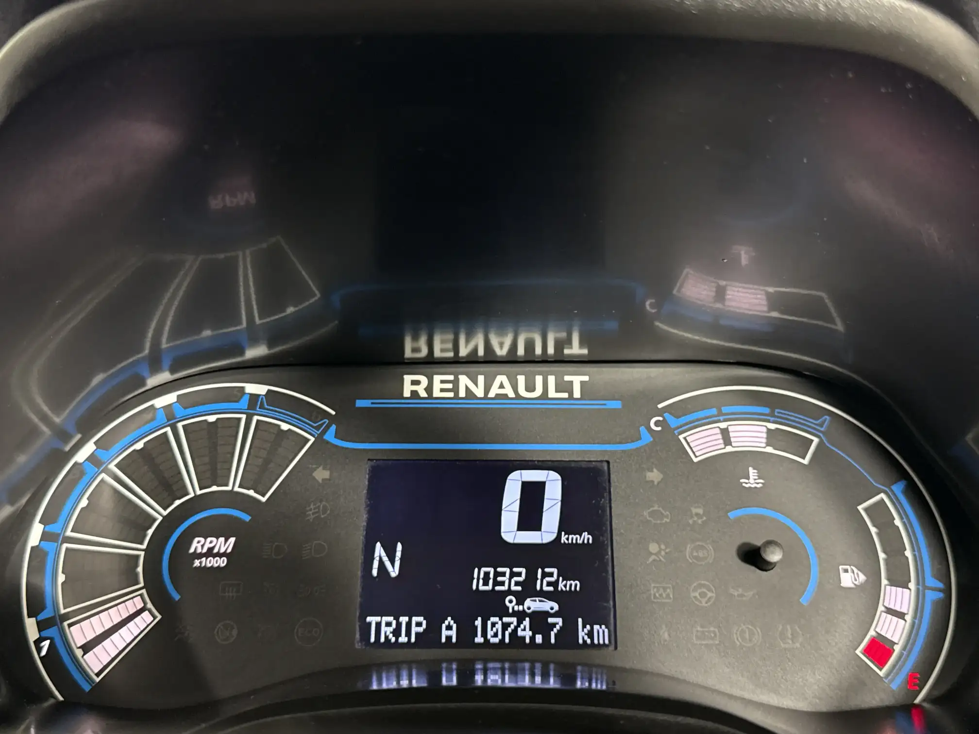 Renault Triber