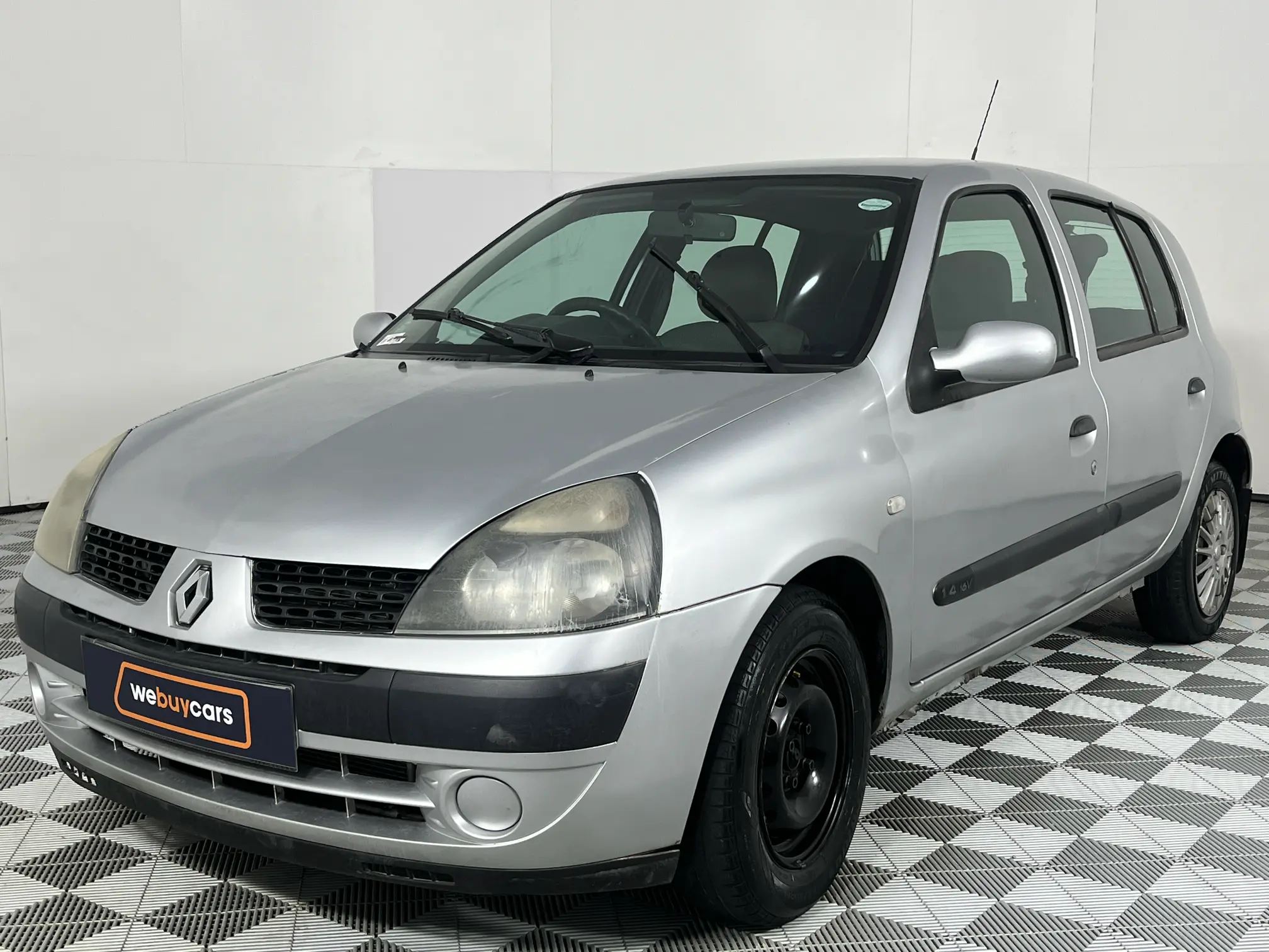 2005 Renault Clio 1.4 VA VA Voom