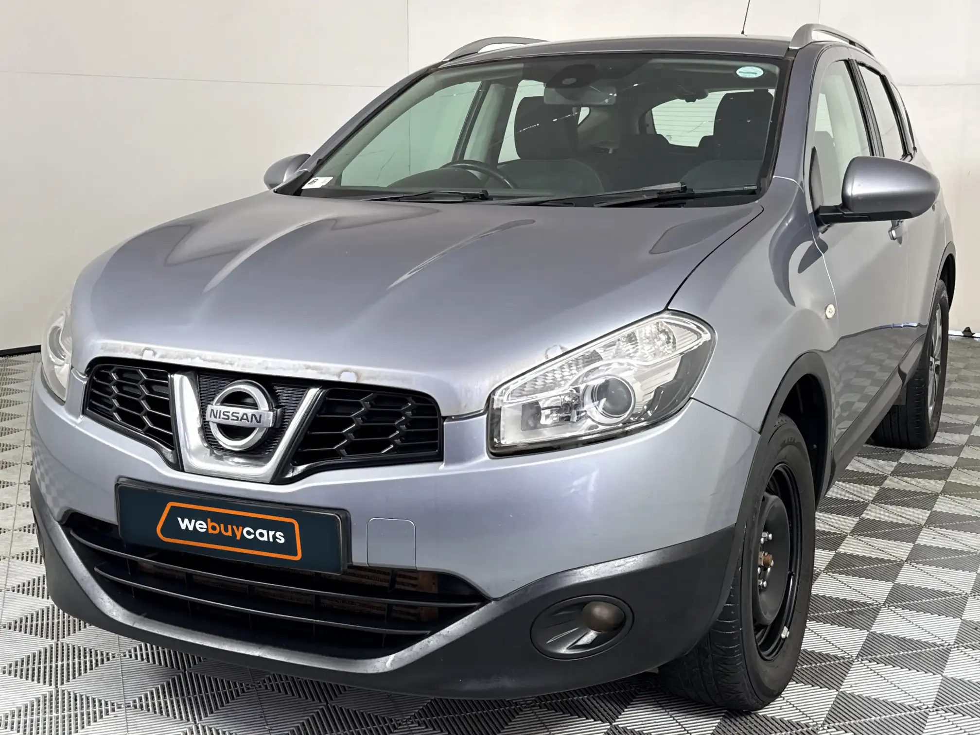 2013 Nissan Qashqai