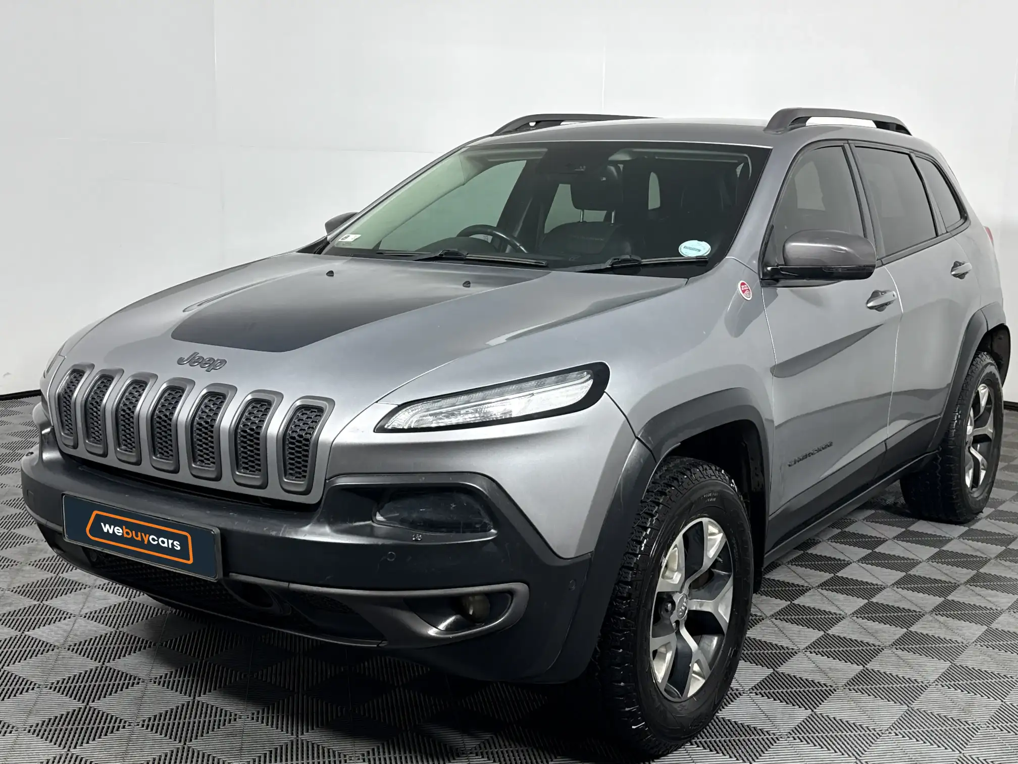 2015 Jeep Cherokee