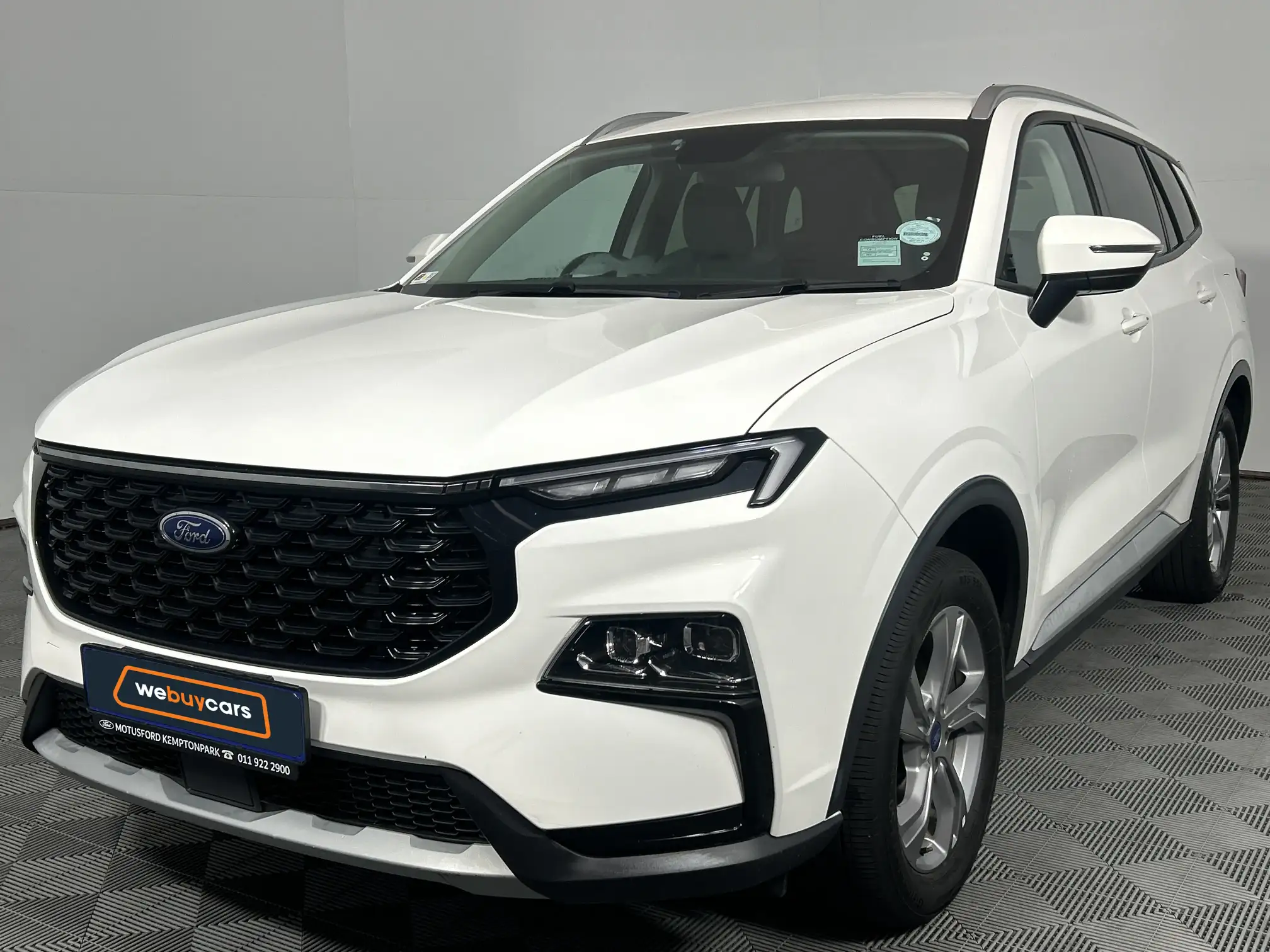 2025 Ford Territory