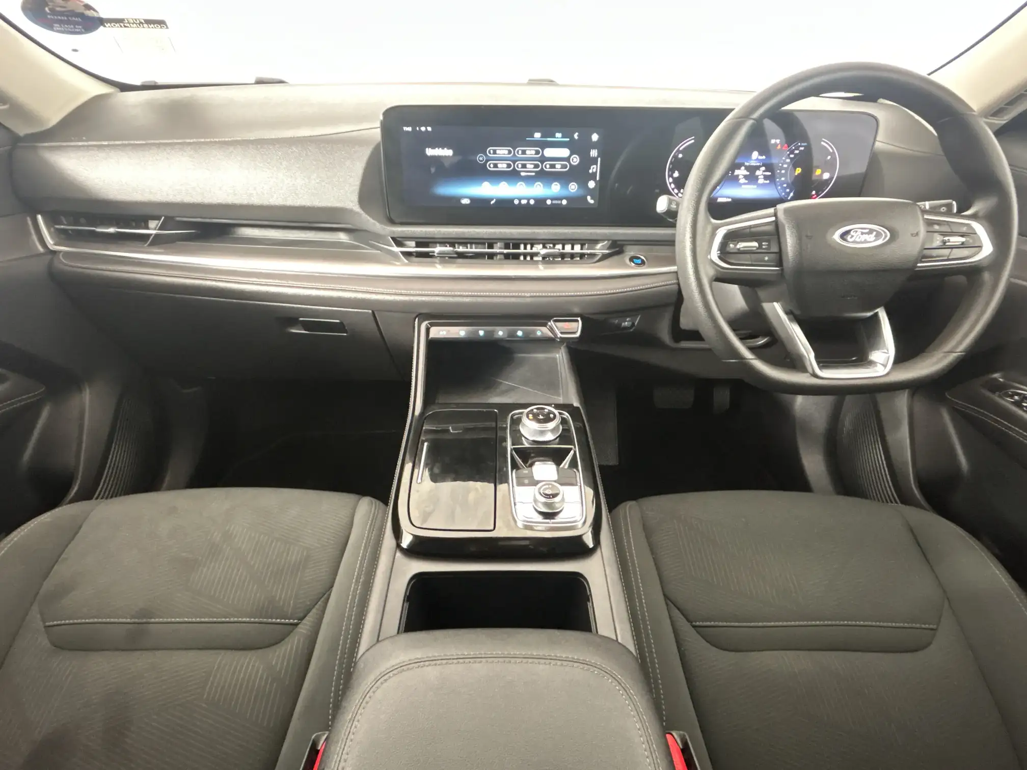 Ford Territory