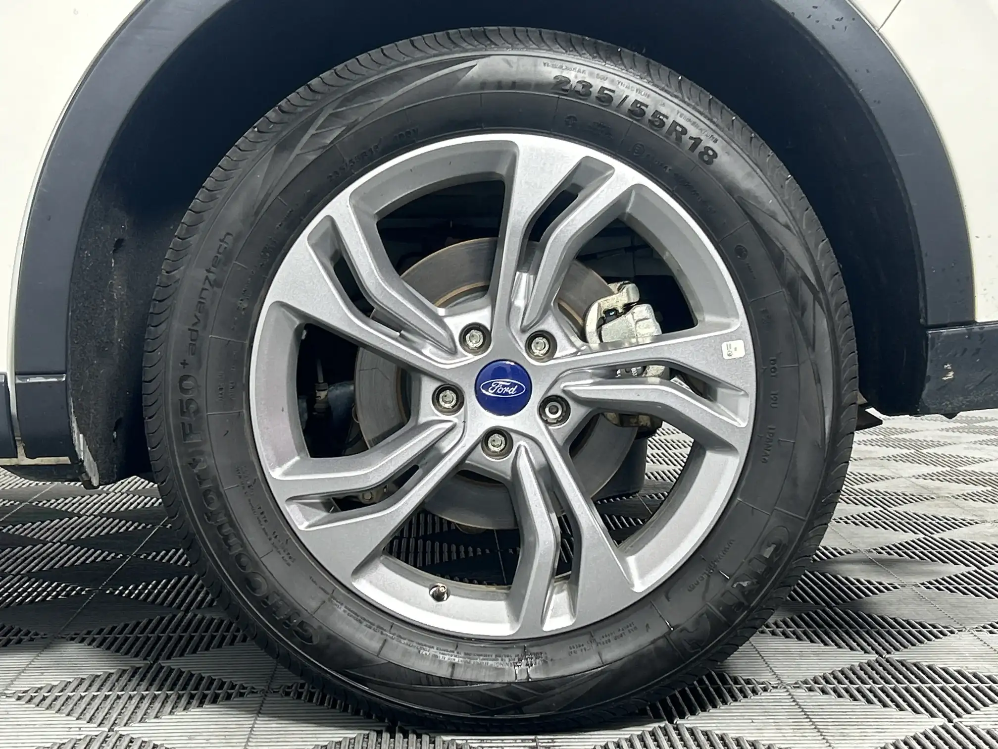 Ford Territory