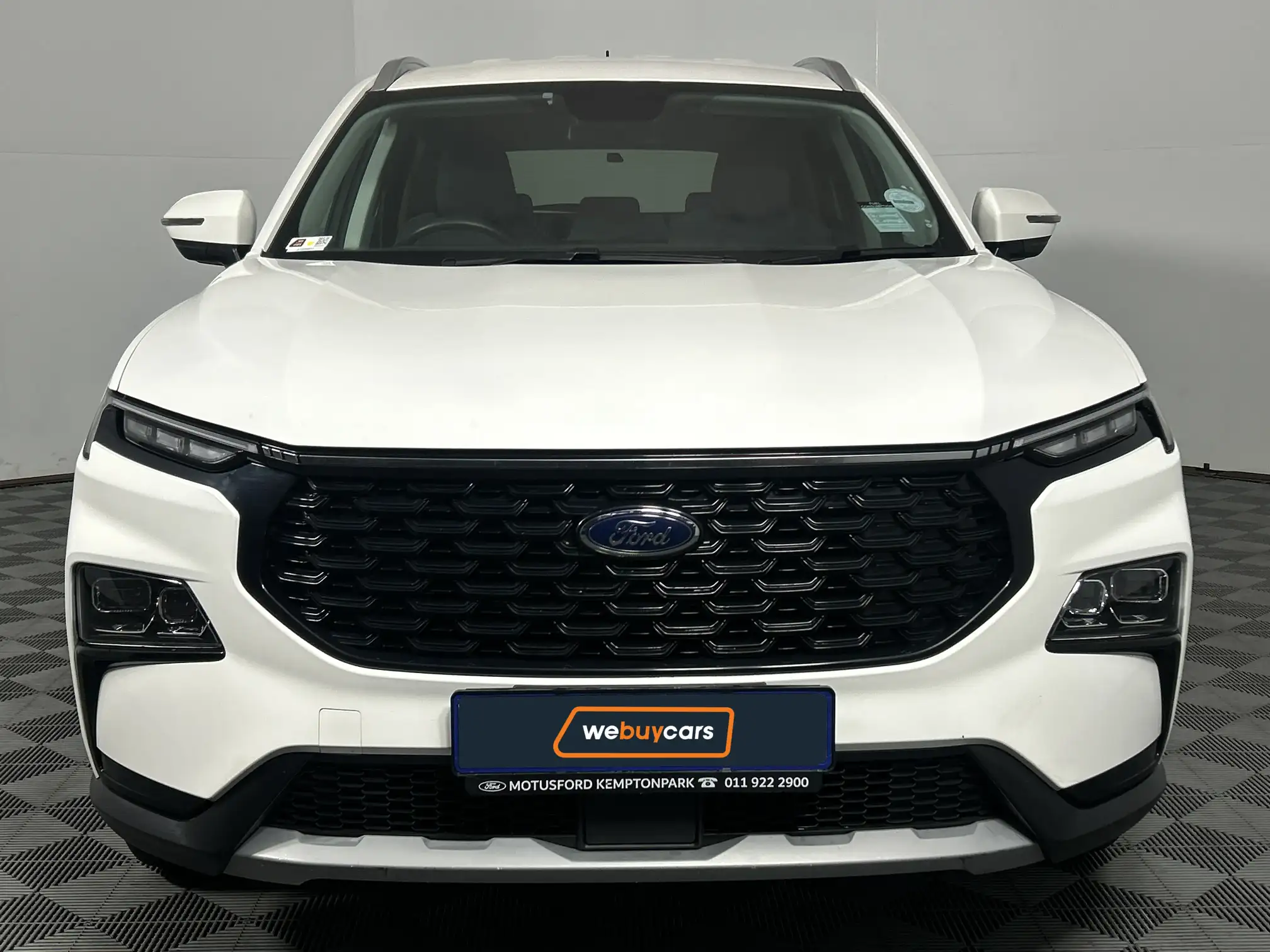 Ford Territory