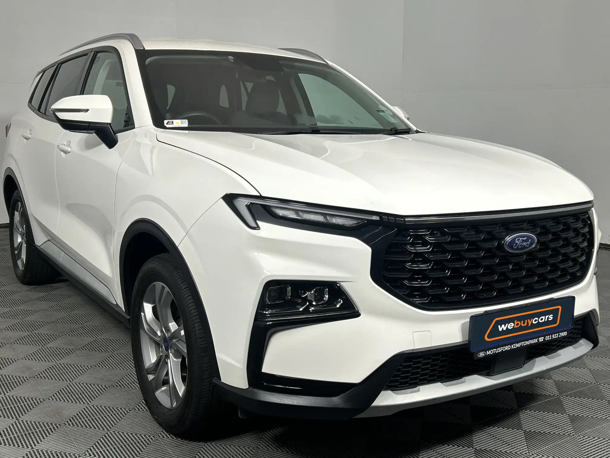 Ford Territory