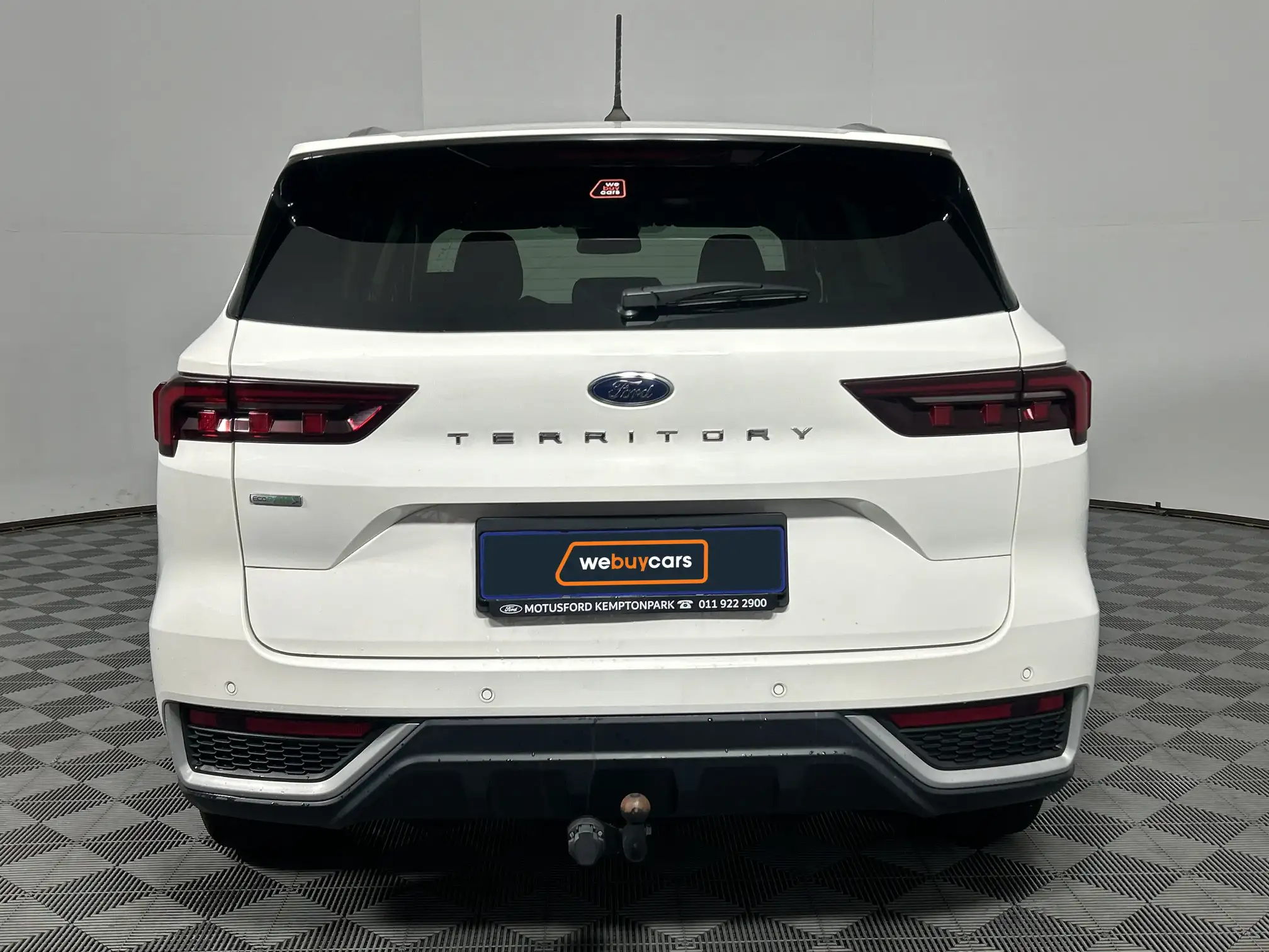 Ford Territory