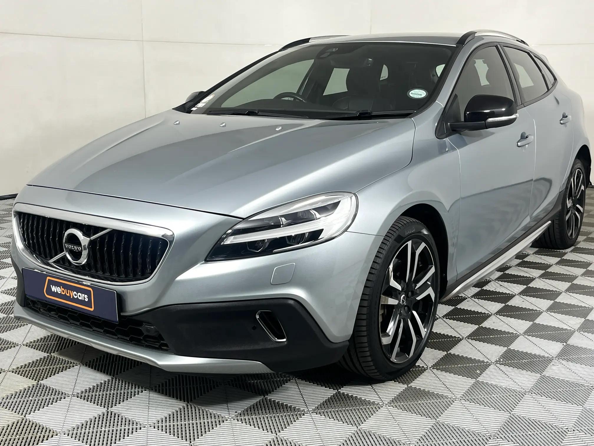 Volvo V40 Cross Country D3 Inscription Geartronic 